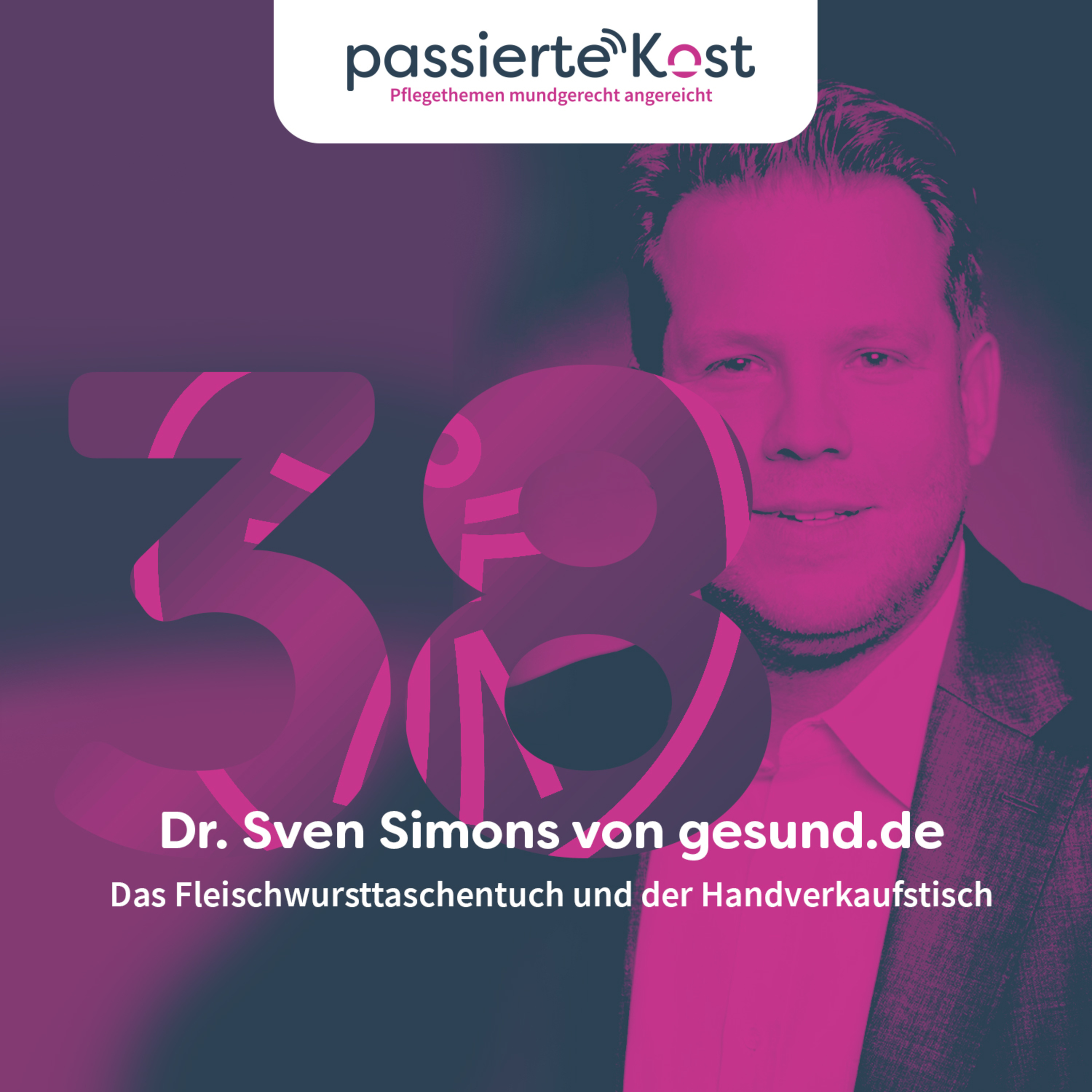 passierte Kost - der Pflege Podcast