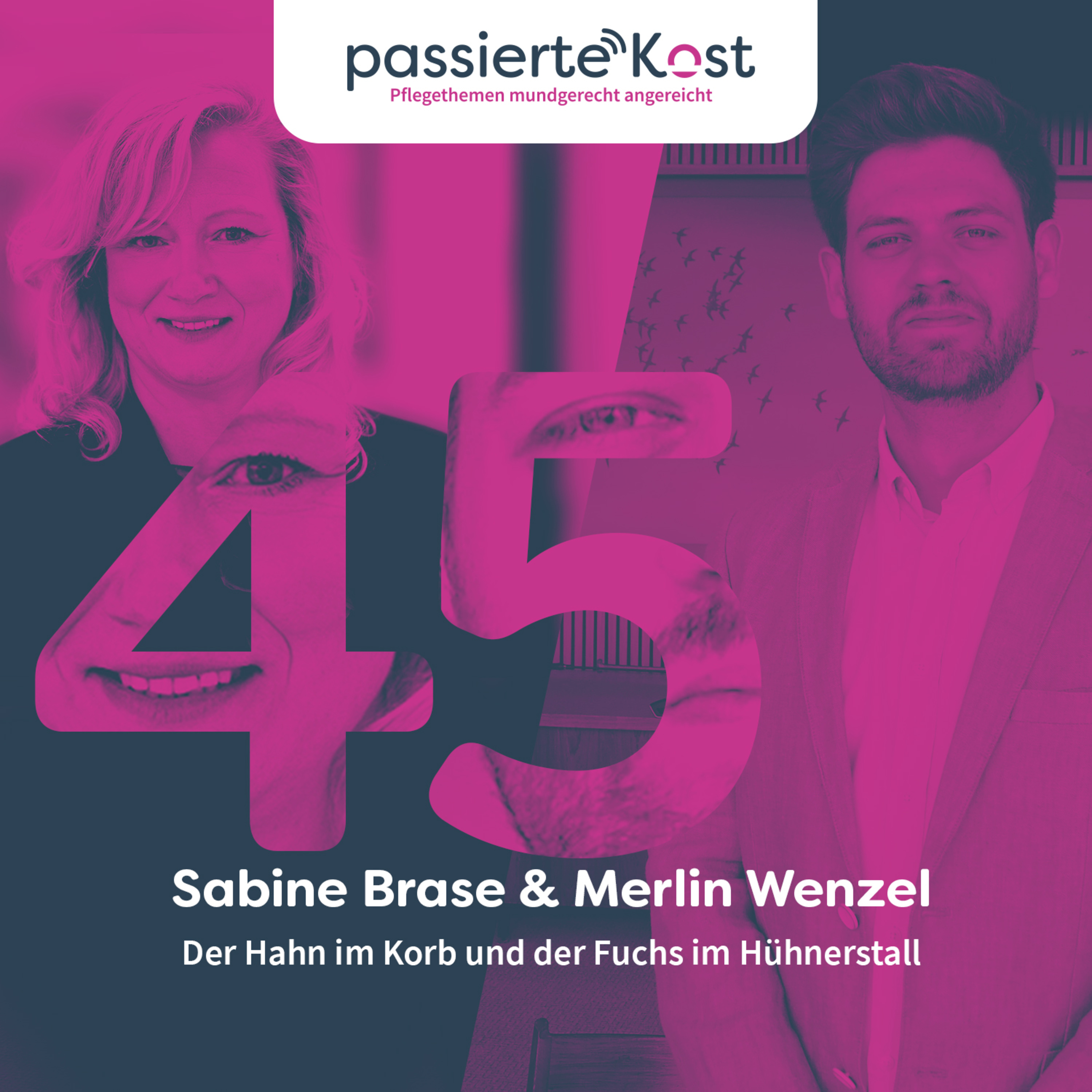 passierte Kost - der Pflege Podcast