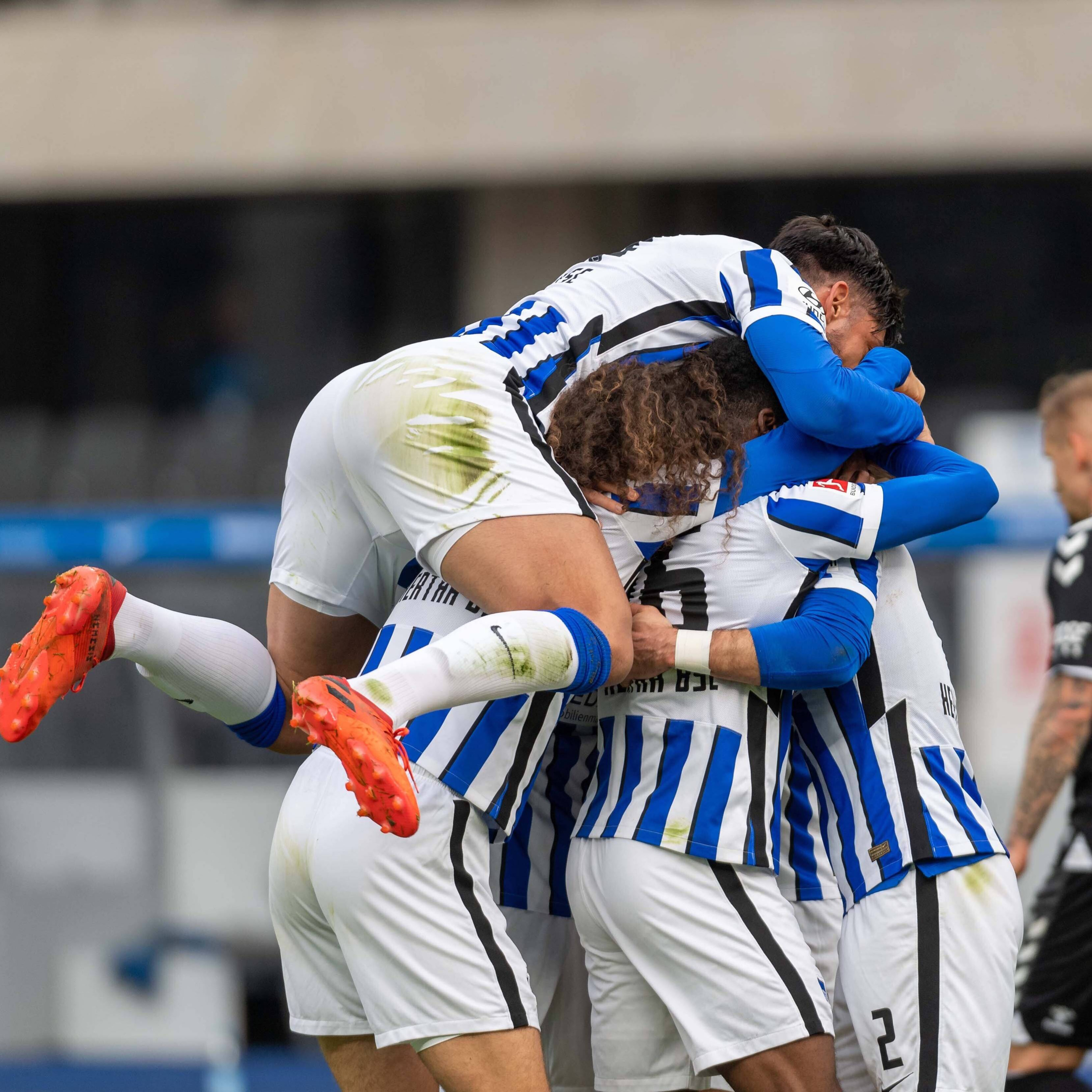 Hertha BASE Podcast