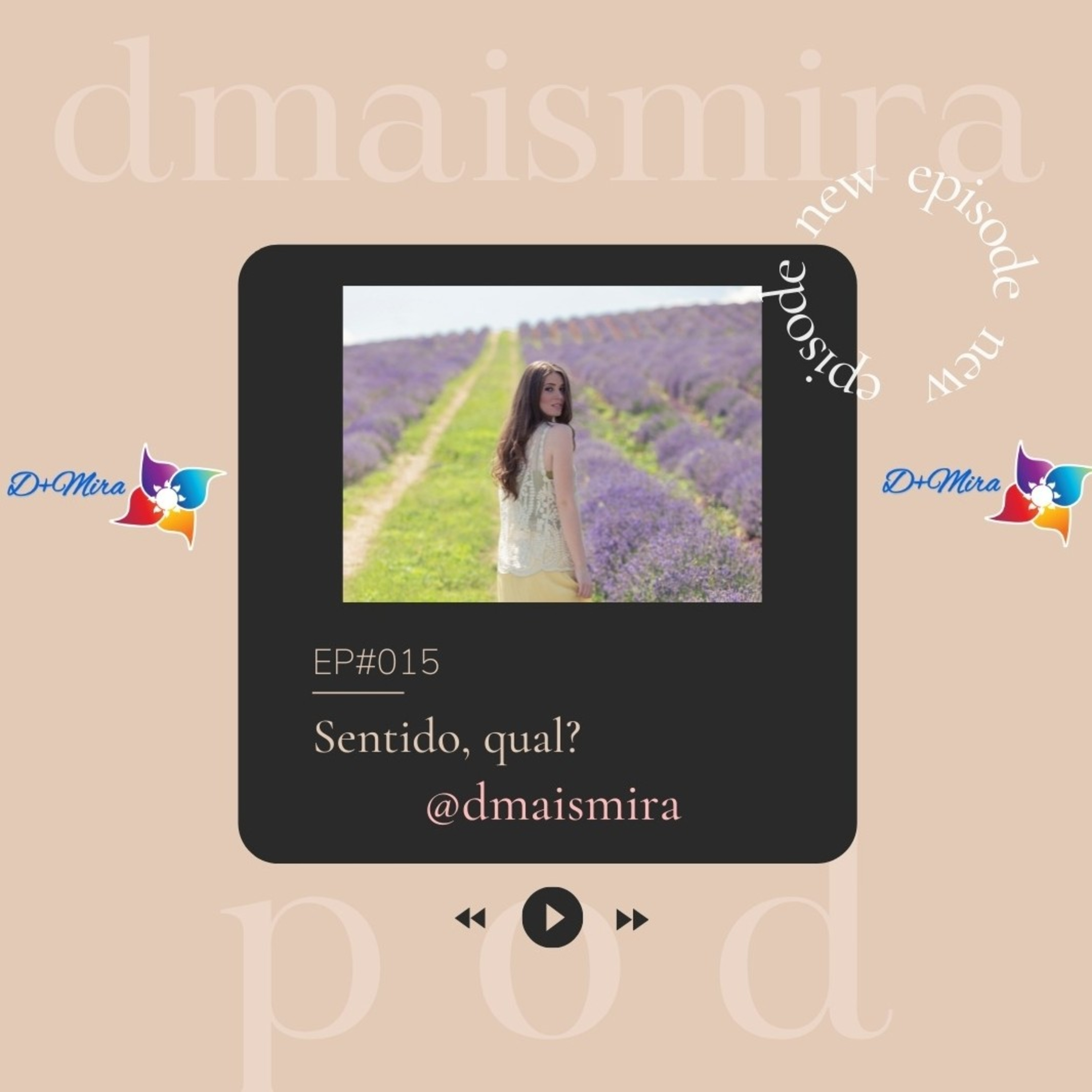 EP#015 - Sentido, qual? episode artwork