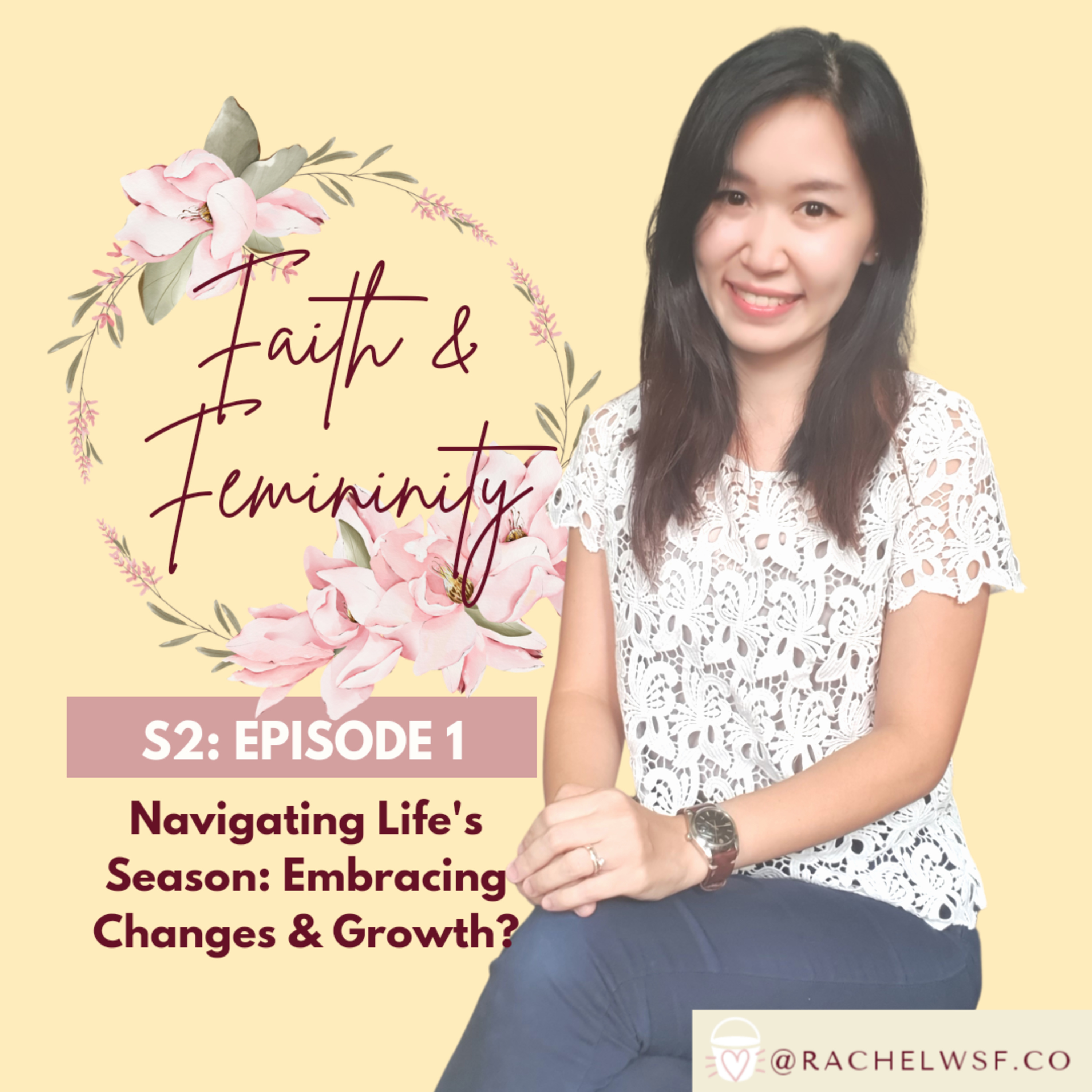 S2E1 : Navigating Life's Challenges episode artwork