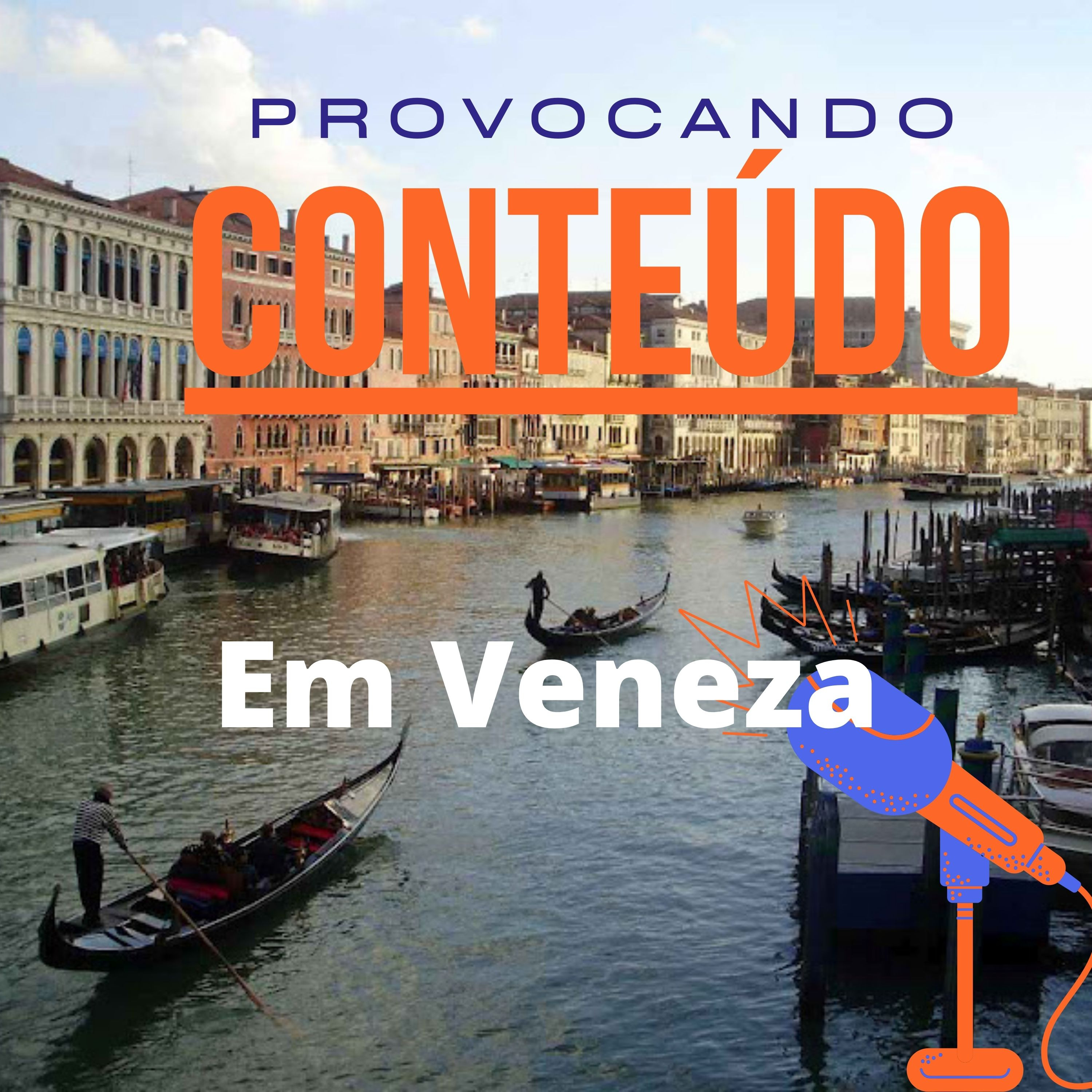 Provocando Conteúdo