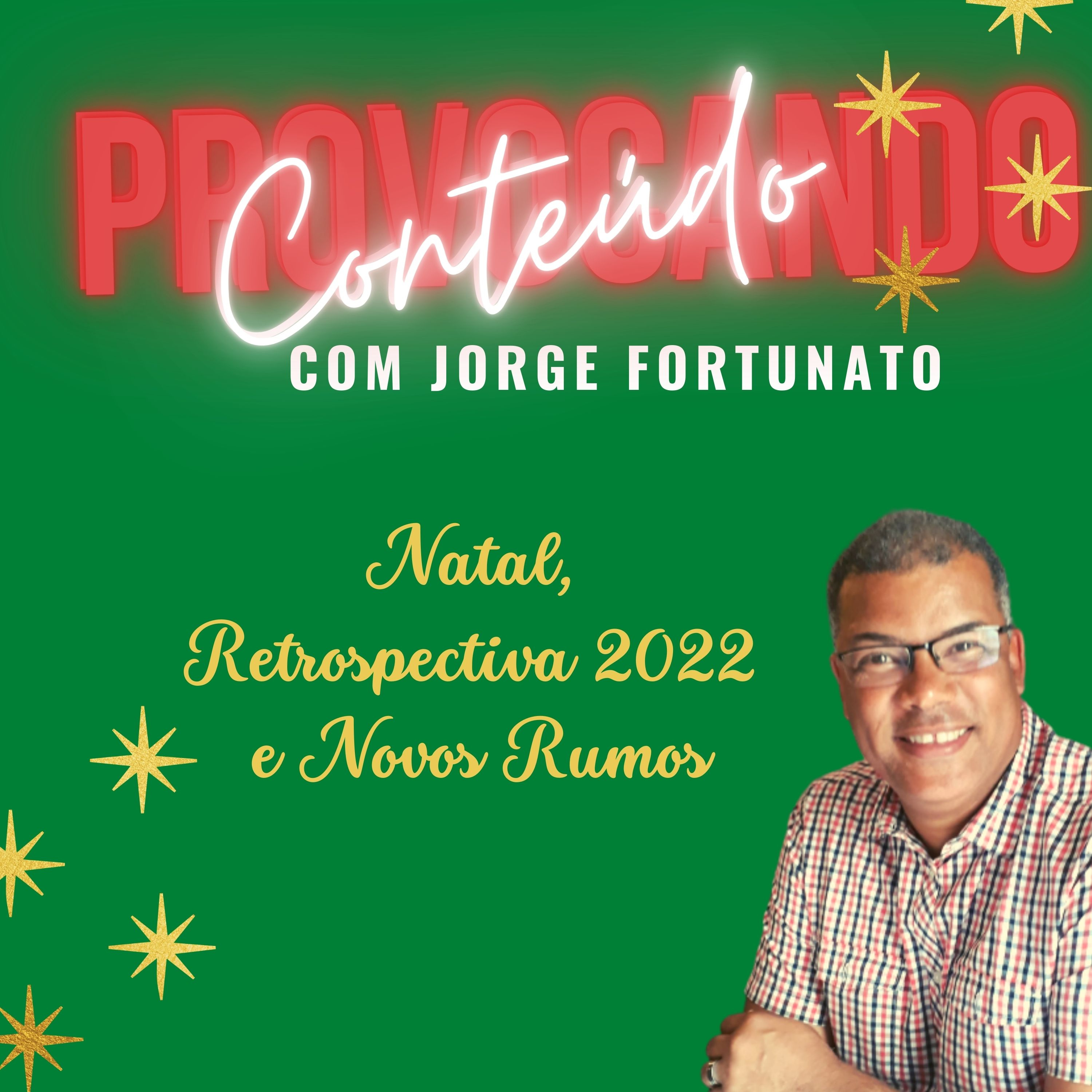 #T5E4: Natal, Retrospectiva 2022 e Novos Rumos