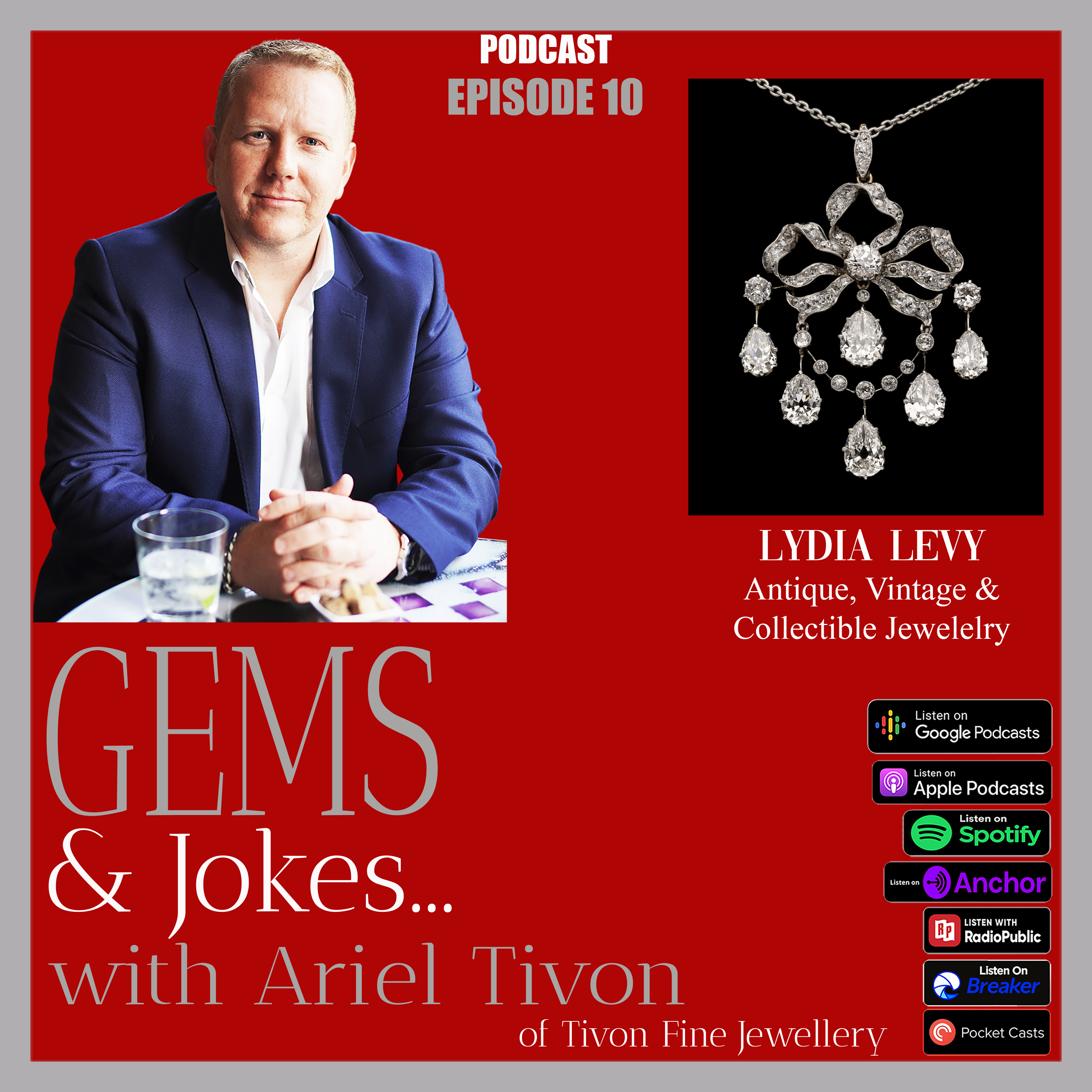 ANTIQUE, COLLECTABLE & VINTAGE JEWELLERY