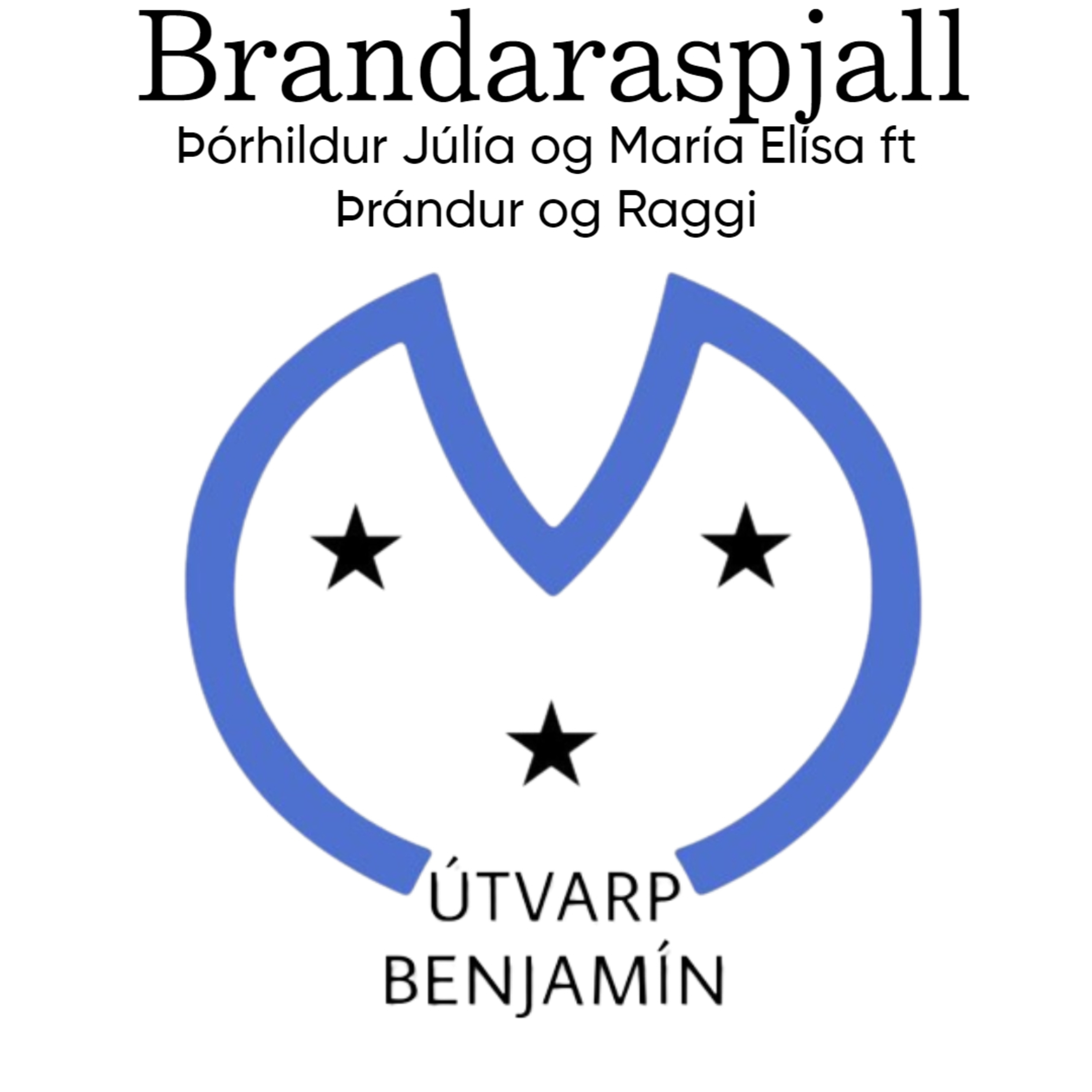Brandaraspjall! episode artwork