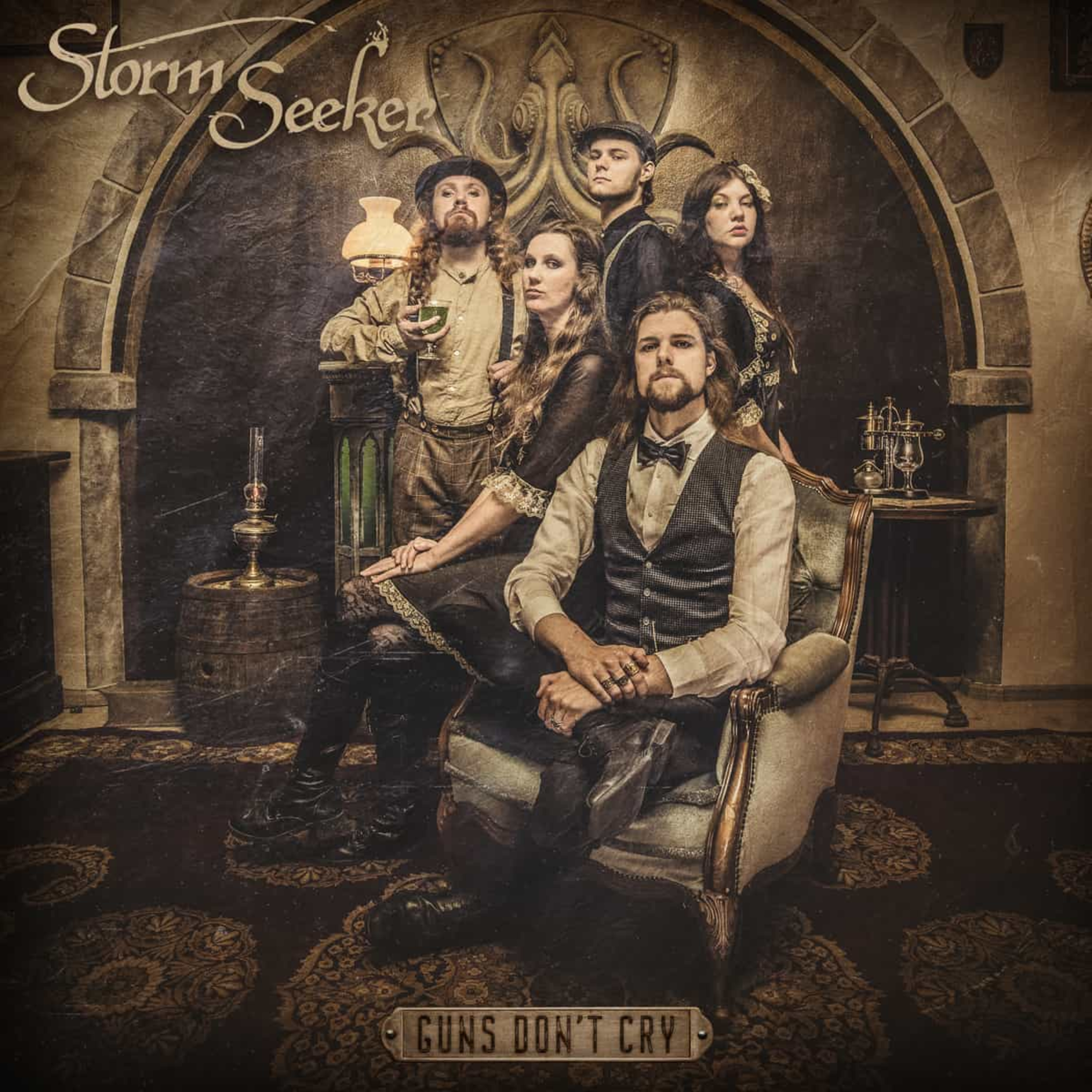 Storm Seeker – Guns Don’t Cry episode artwork