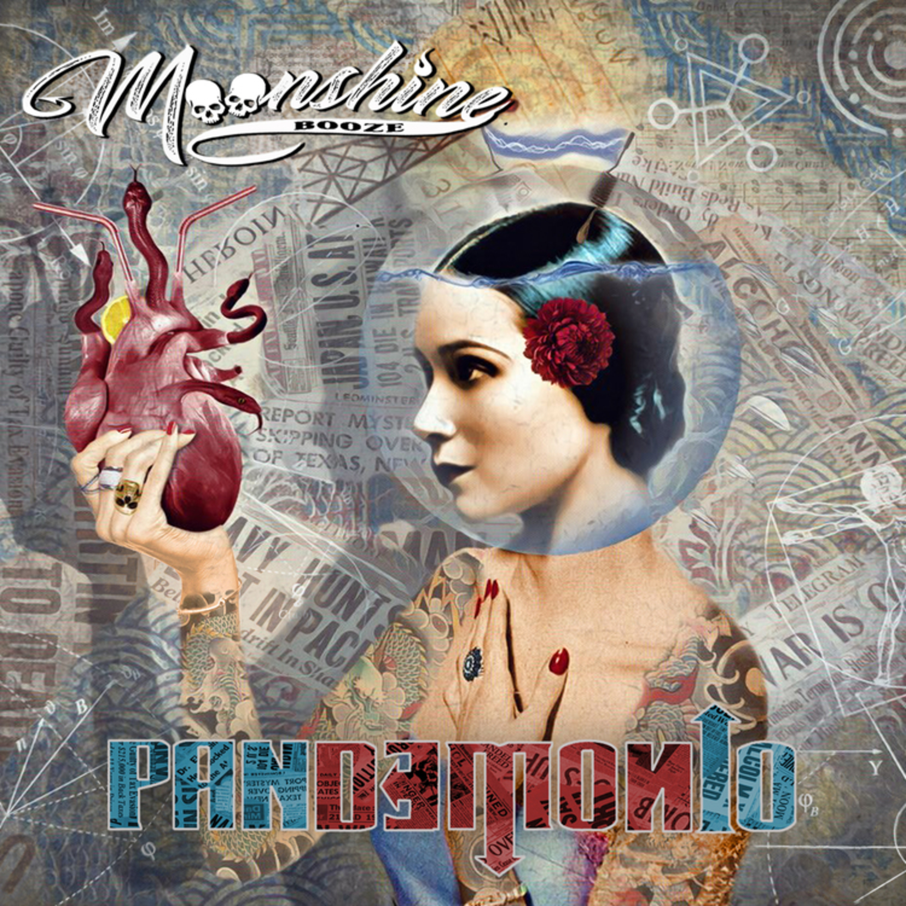 Moonshine Booze – Pandemonio episode artwork