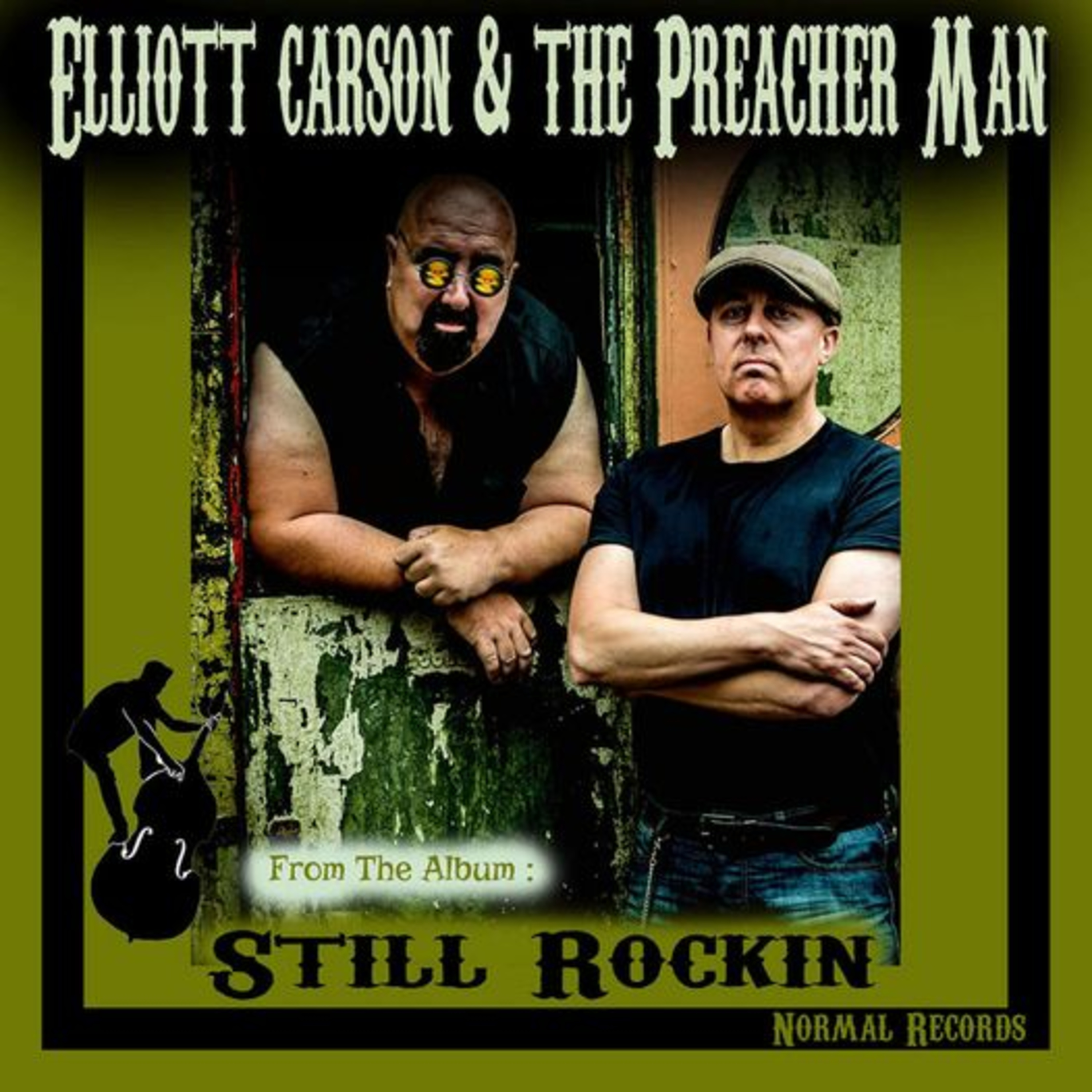 Elliott Carson & The Preacher Man – Still Rockin’ episode artwork