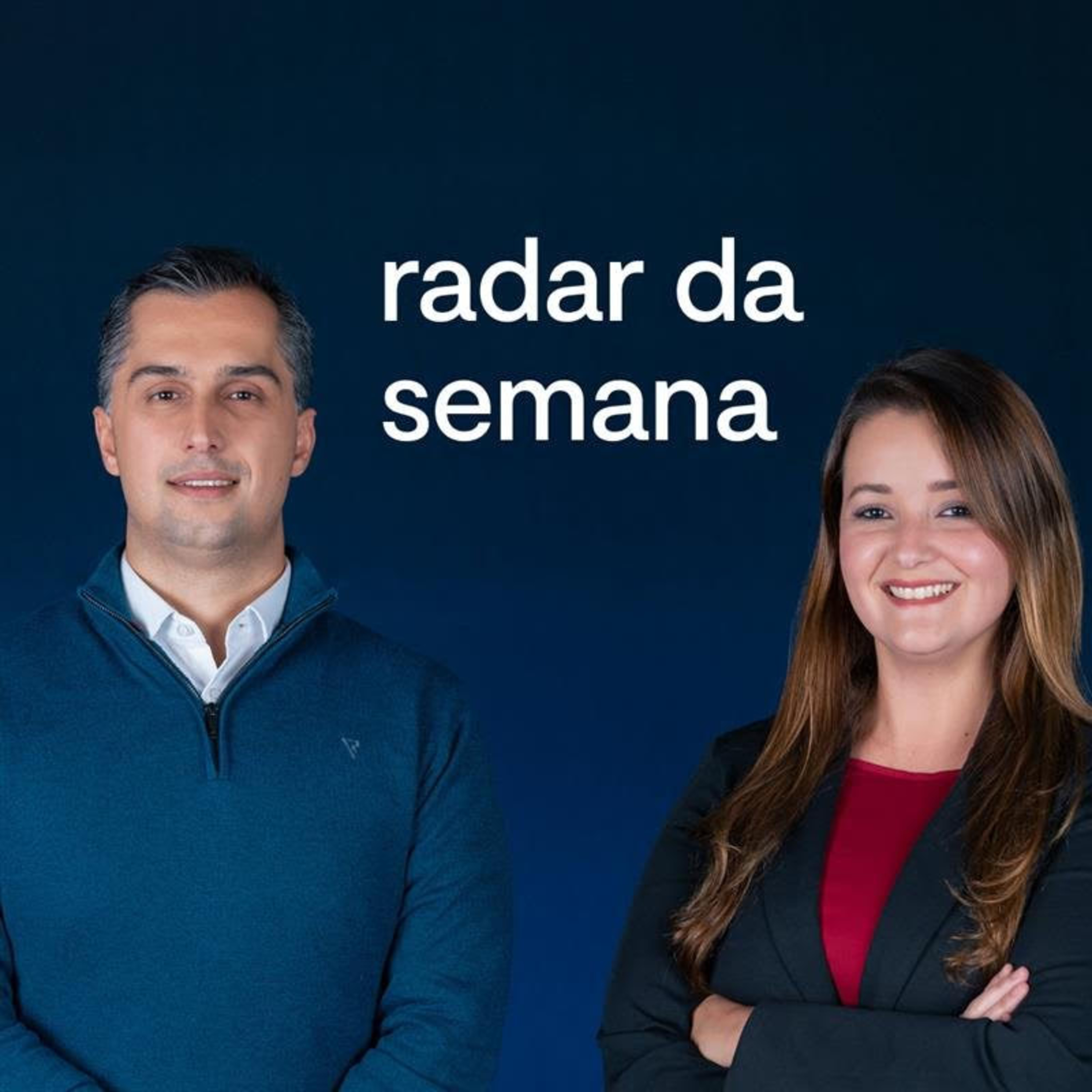 Radar da Semana - 18/06 - Antecipação de vacinas: Quais ações formam o trade de reabertura? episode artwork