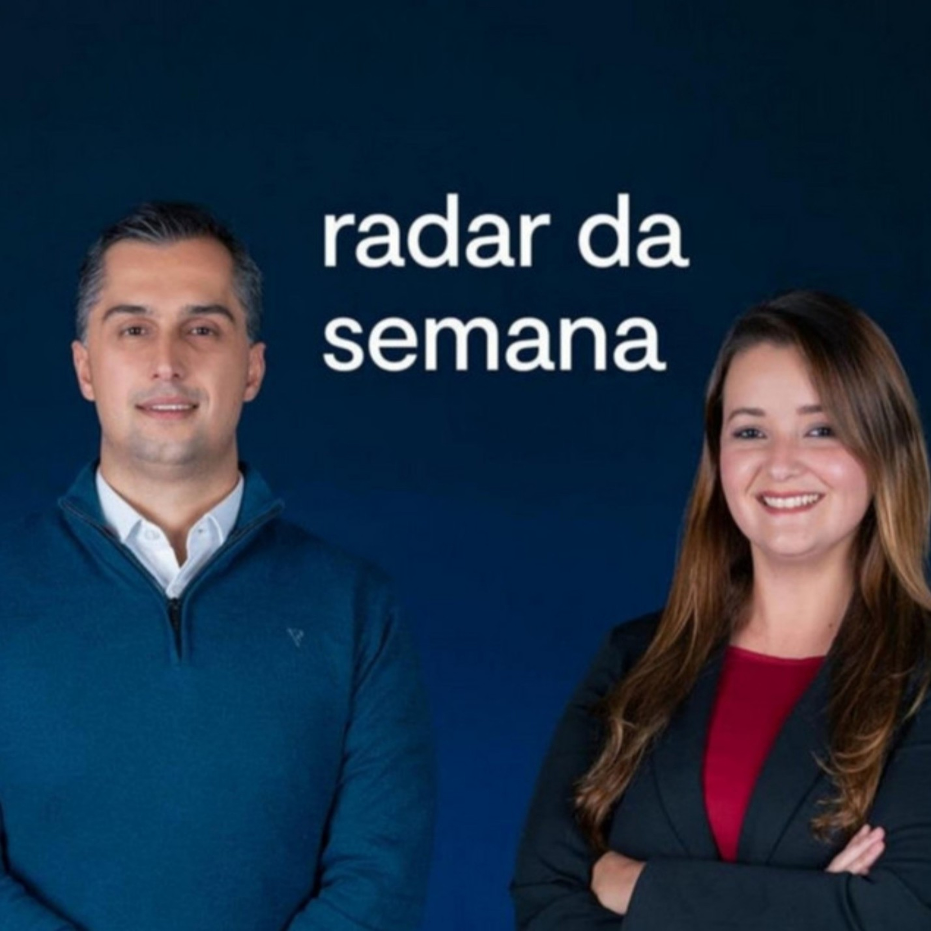 Radar da Semana #46 – Retrospectiva 2021, perspectivas para 2022 e dividendos bilionários episode artwork