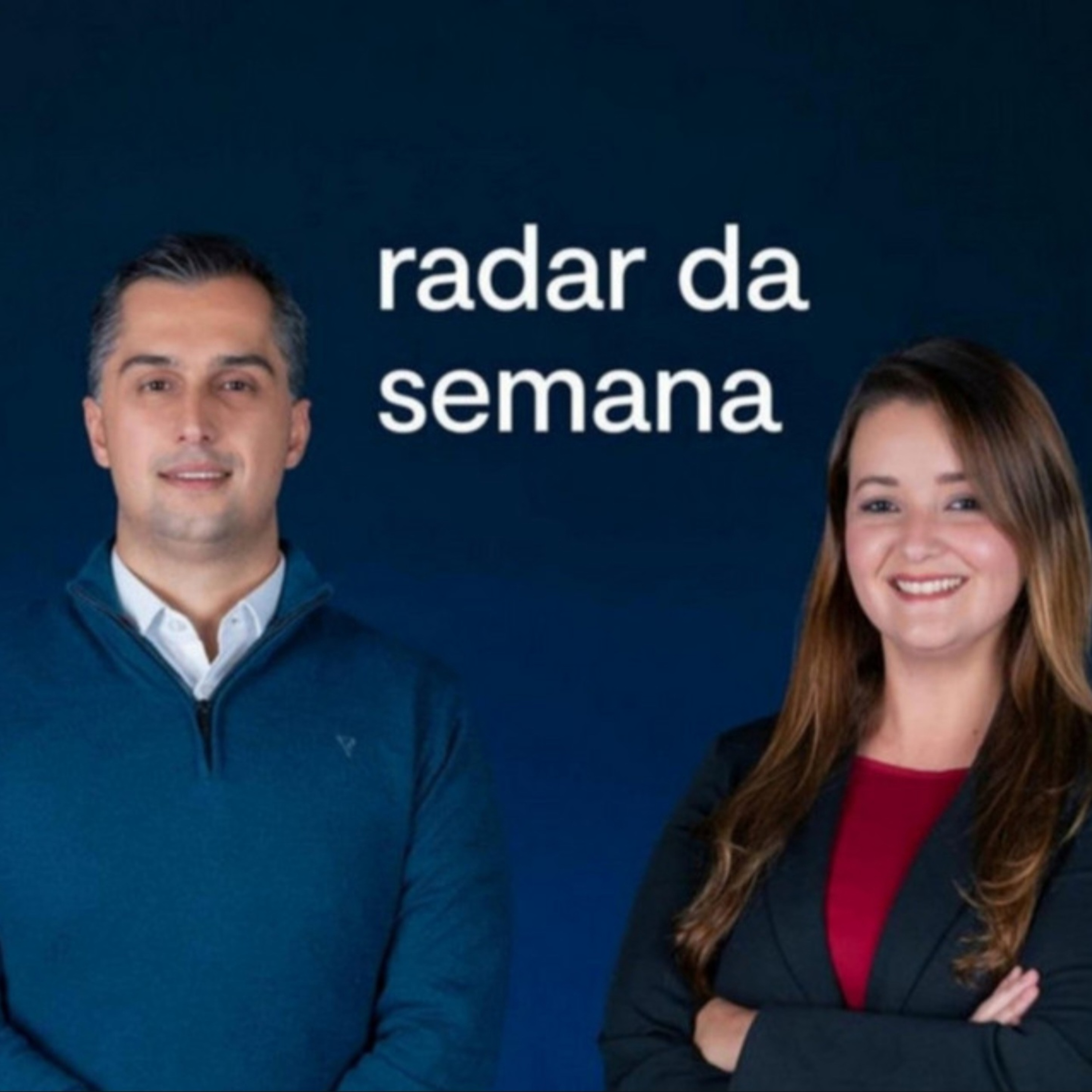 Radar da Semana #49 – Especial: Análise fundamentalista e valuation episode artwork