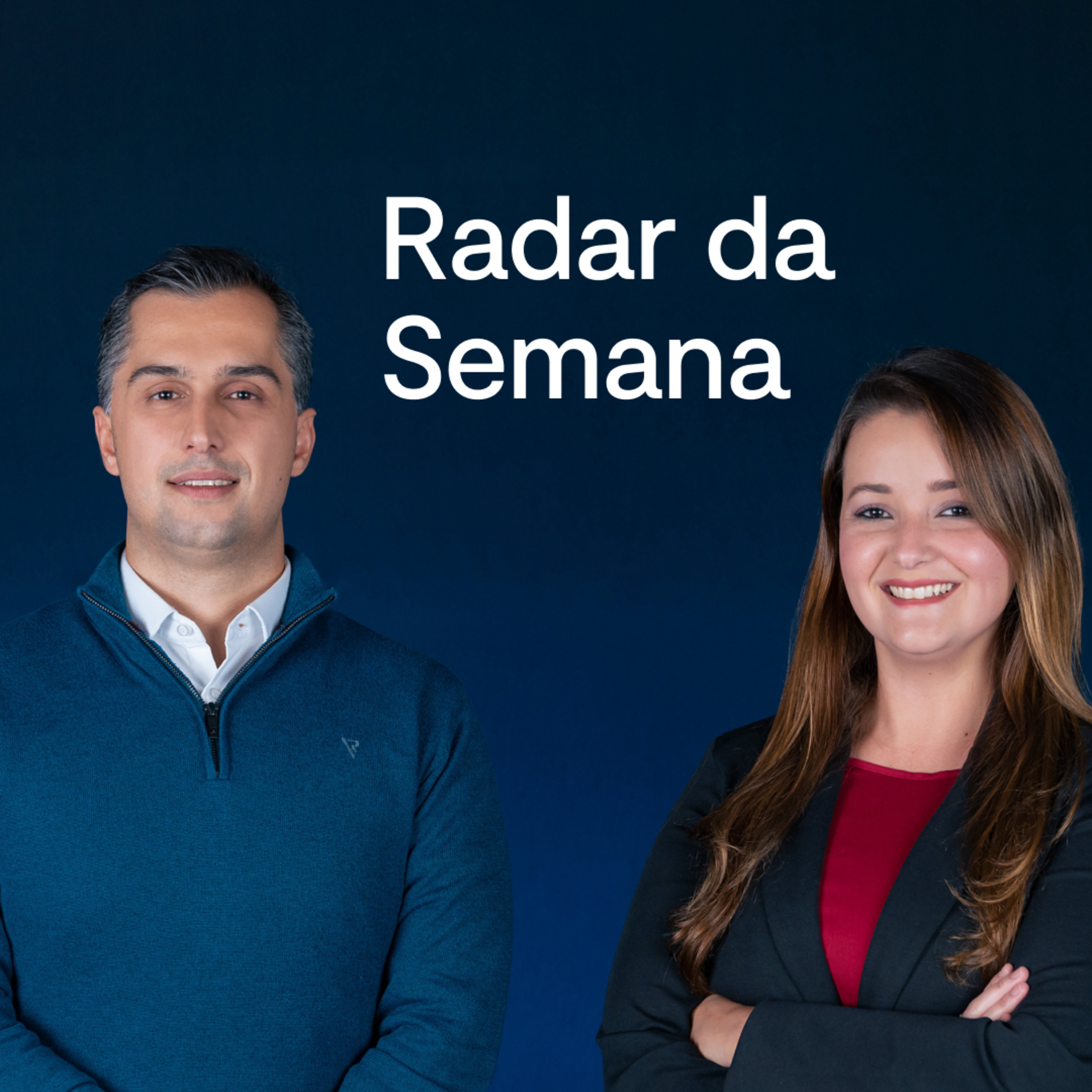 Radar da Semana #82 – Bolsa e FIIs +6% em agosto, por quê? E o que esperar de setembro? episode artwork