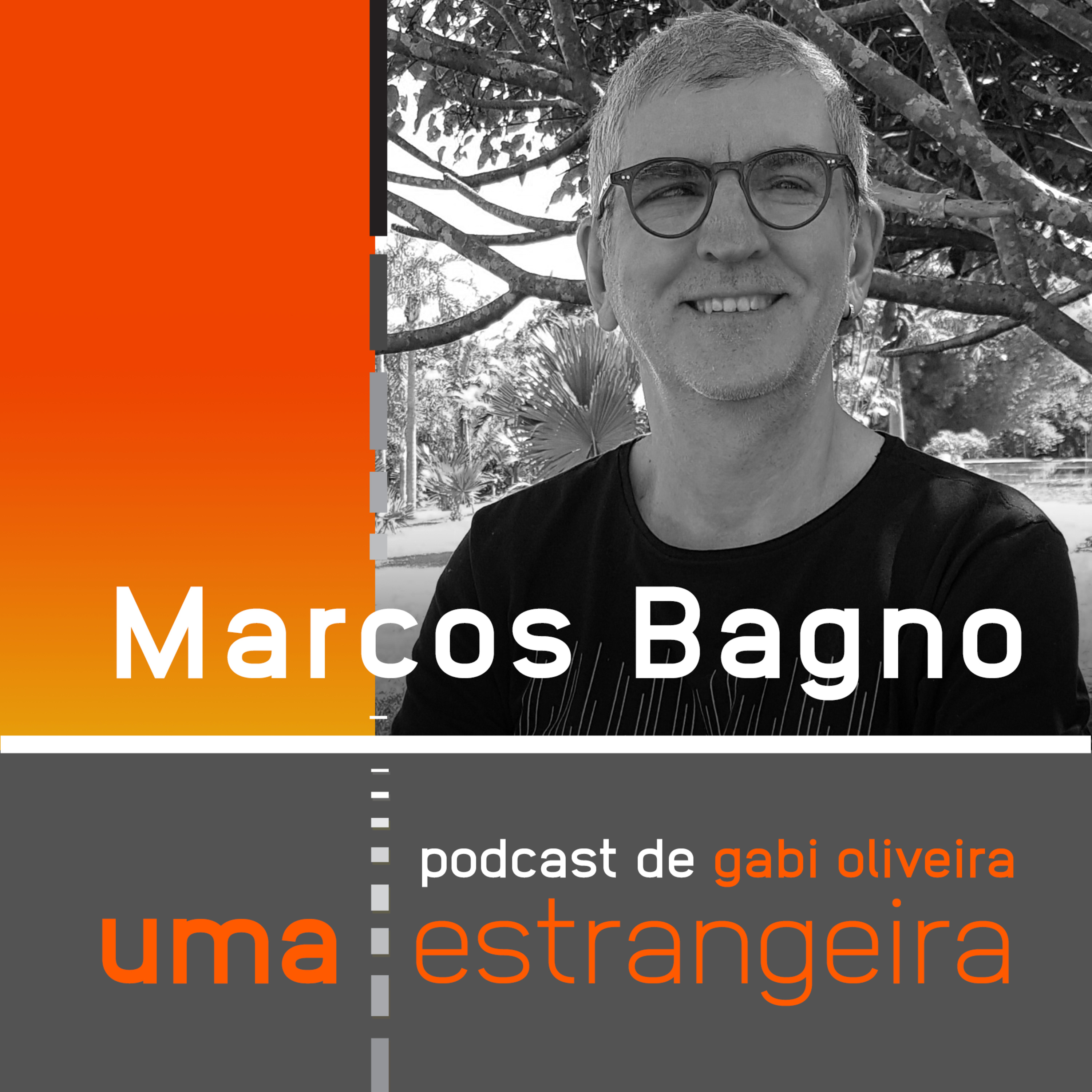 Uma estrangeira