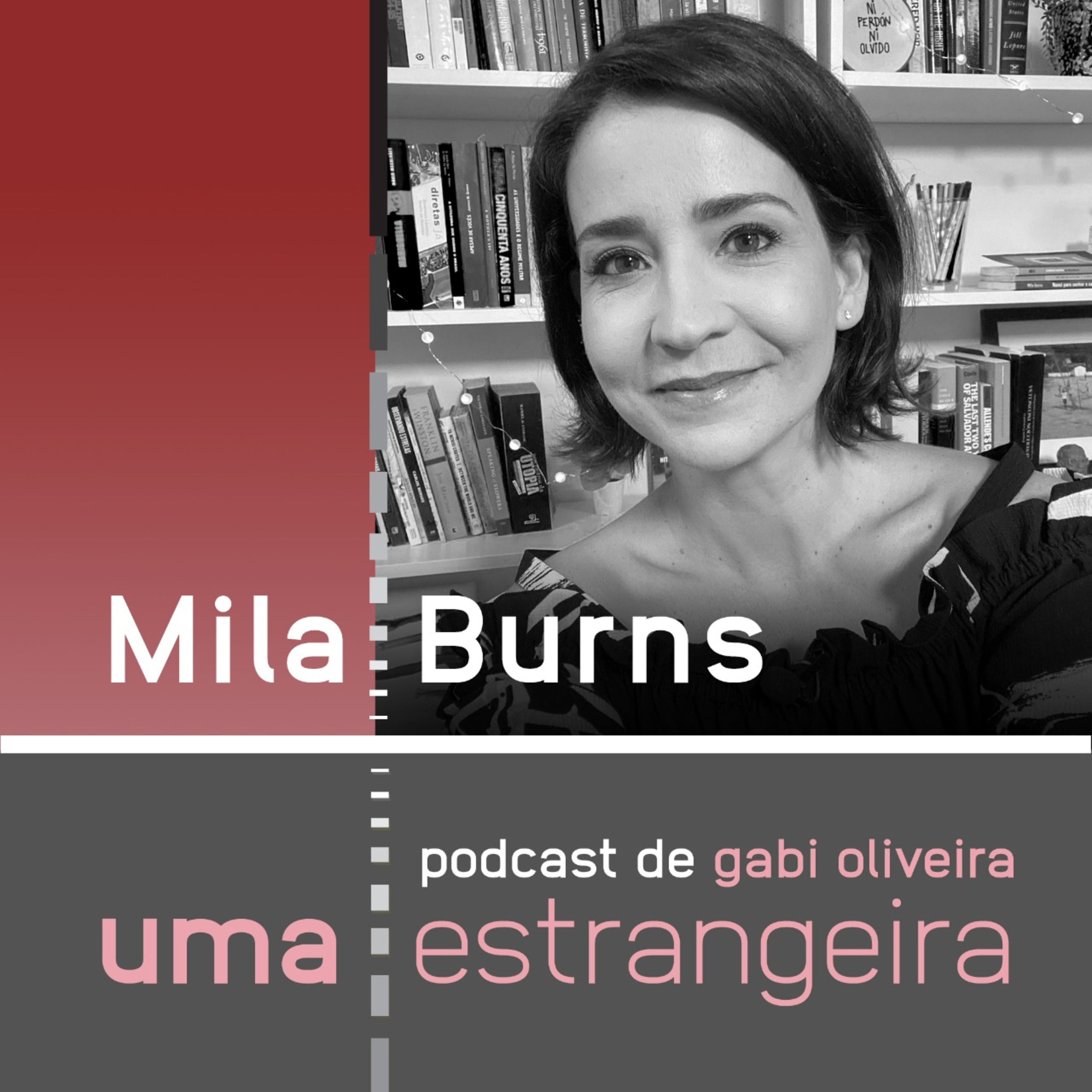 Uma estrangeira