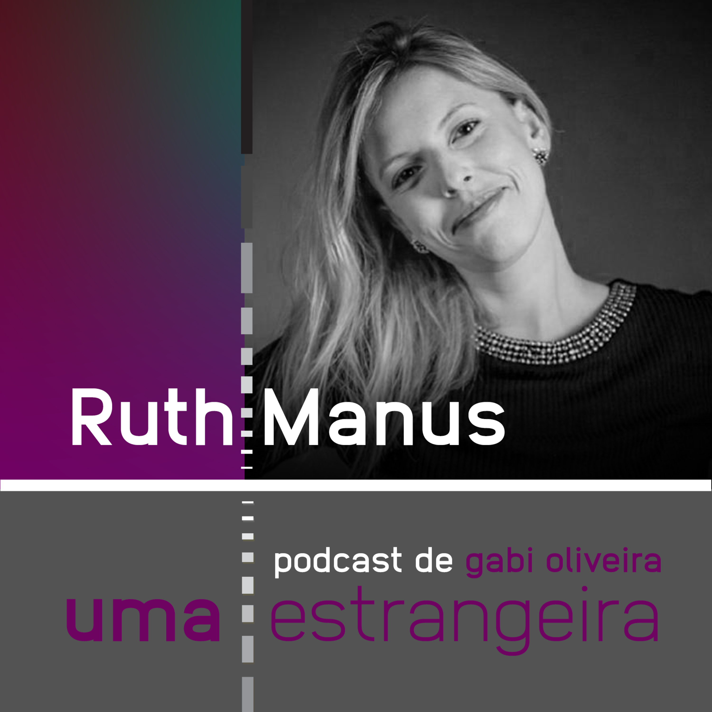 Uma estrangeira