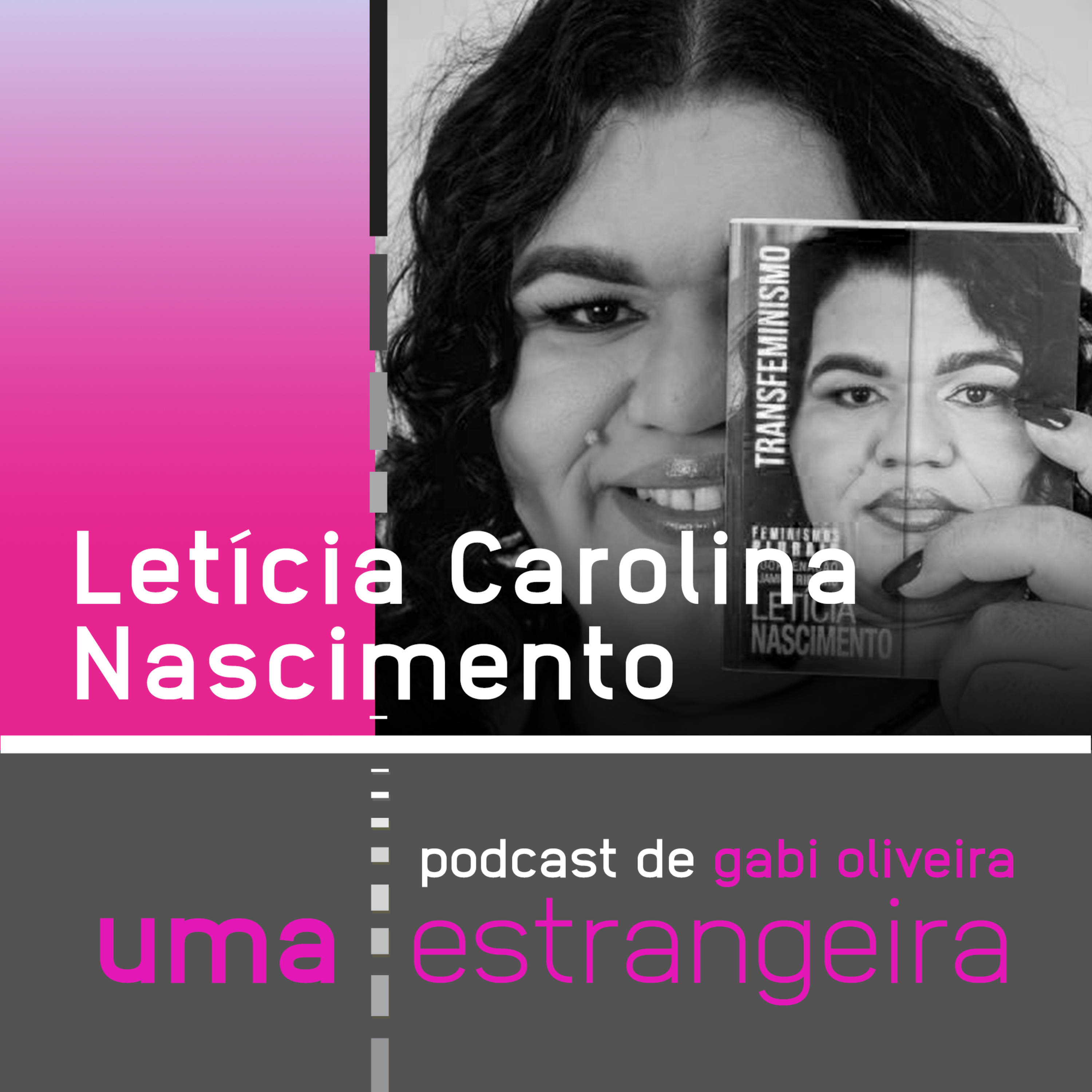 Uma estrangeira
