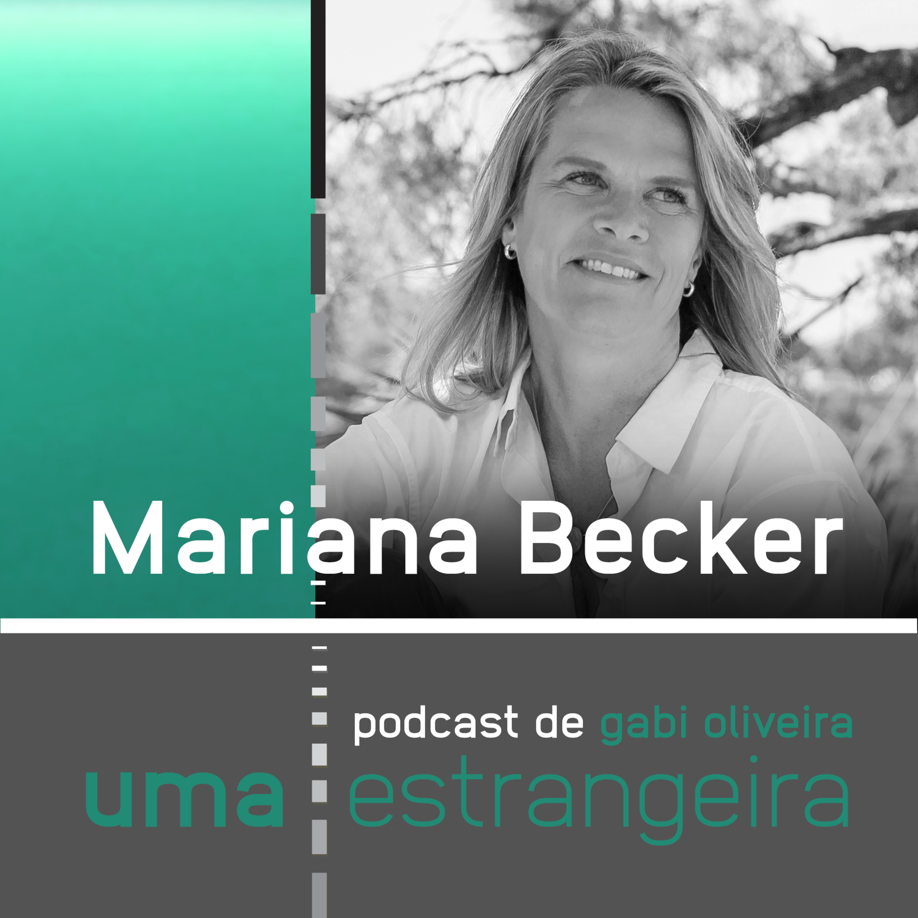 Uma estrangeira