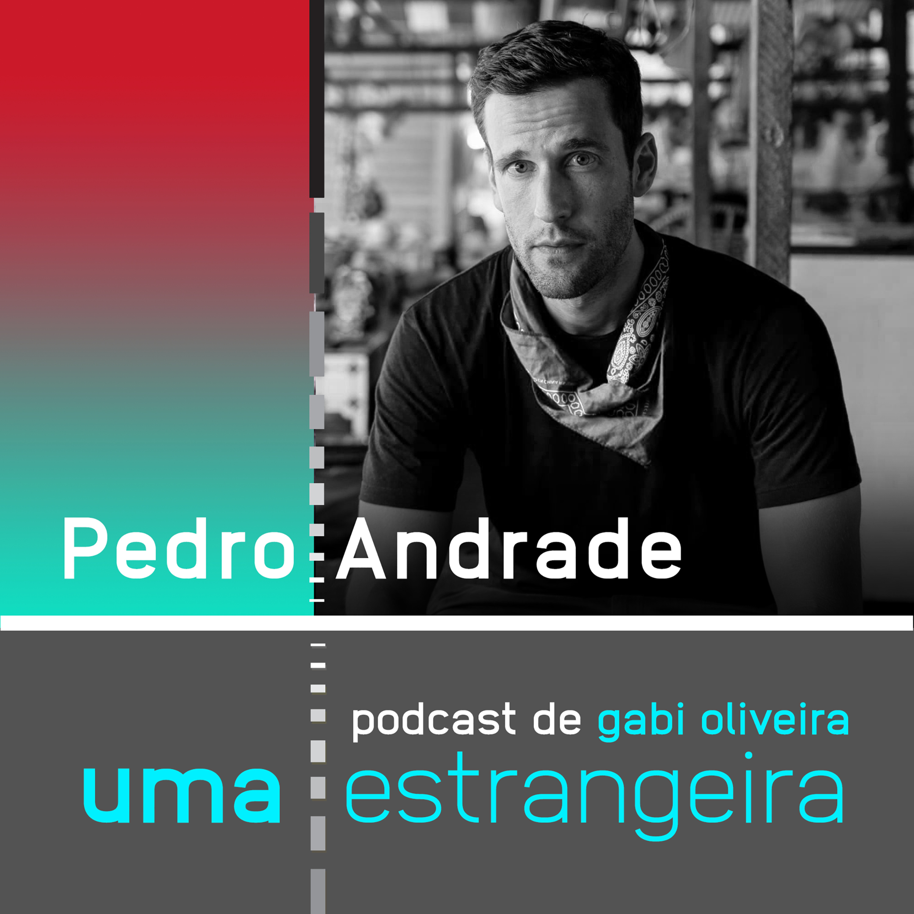 Uma estrangeira