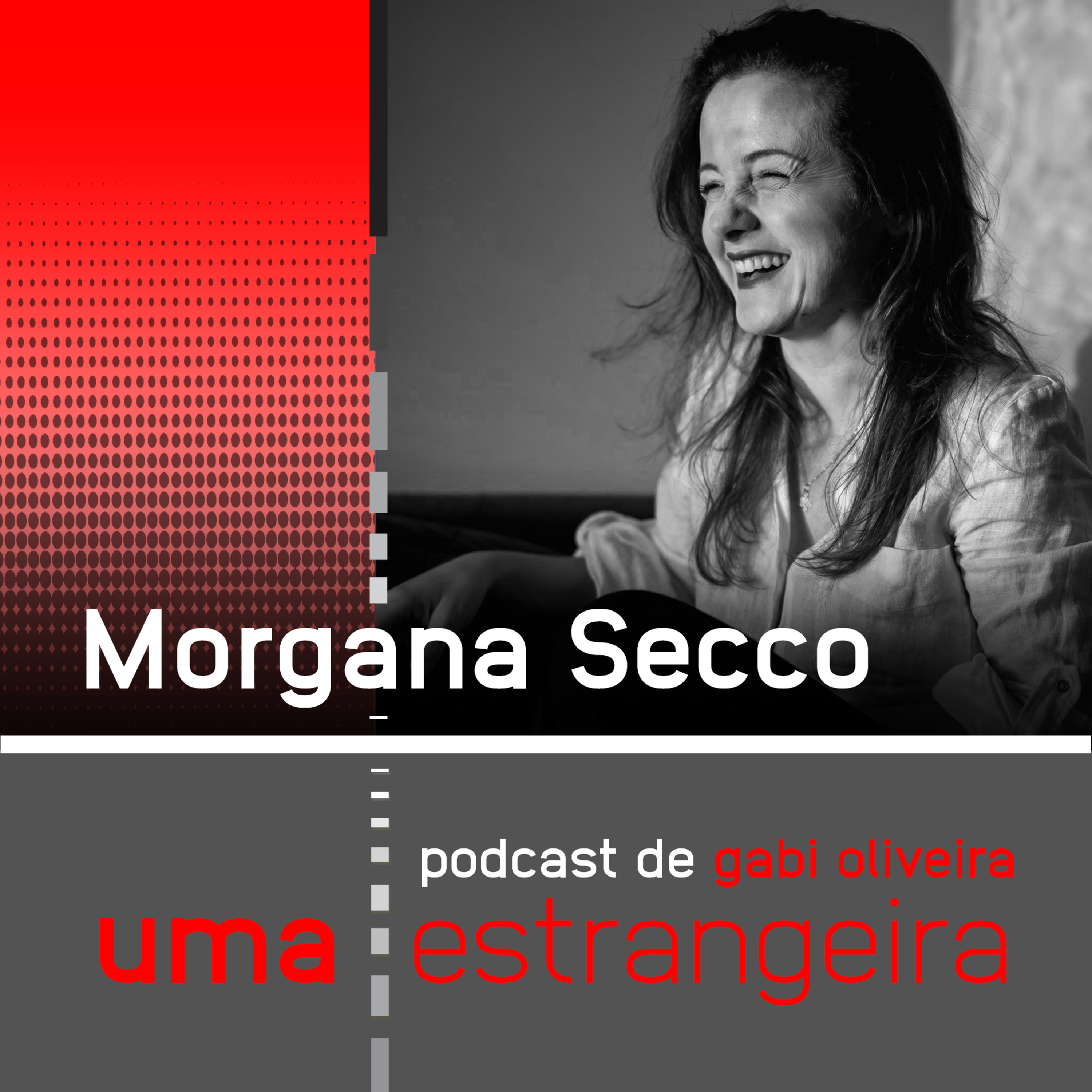 Uma estrangeira