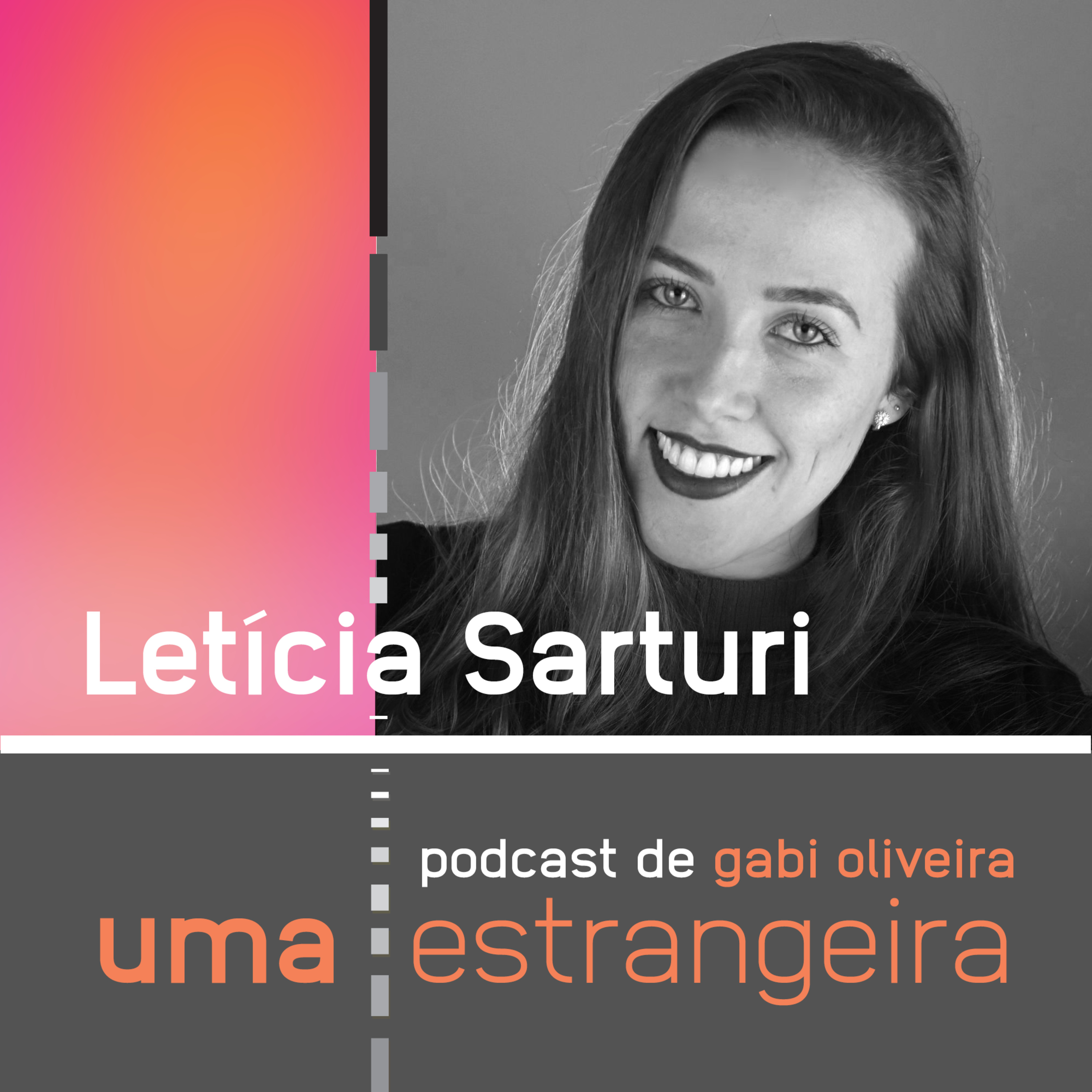 Uma estrangeira