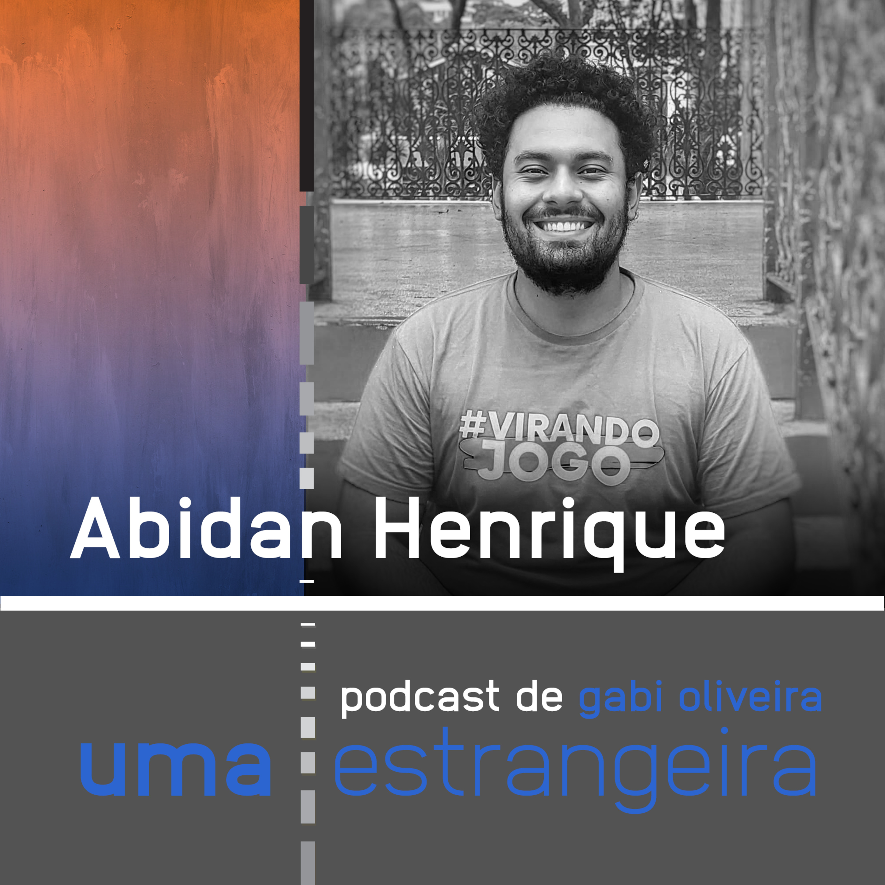 Uma estrangeira