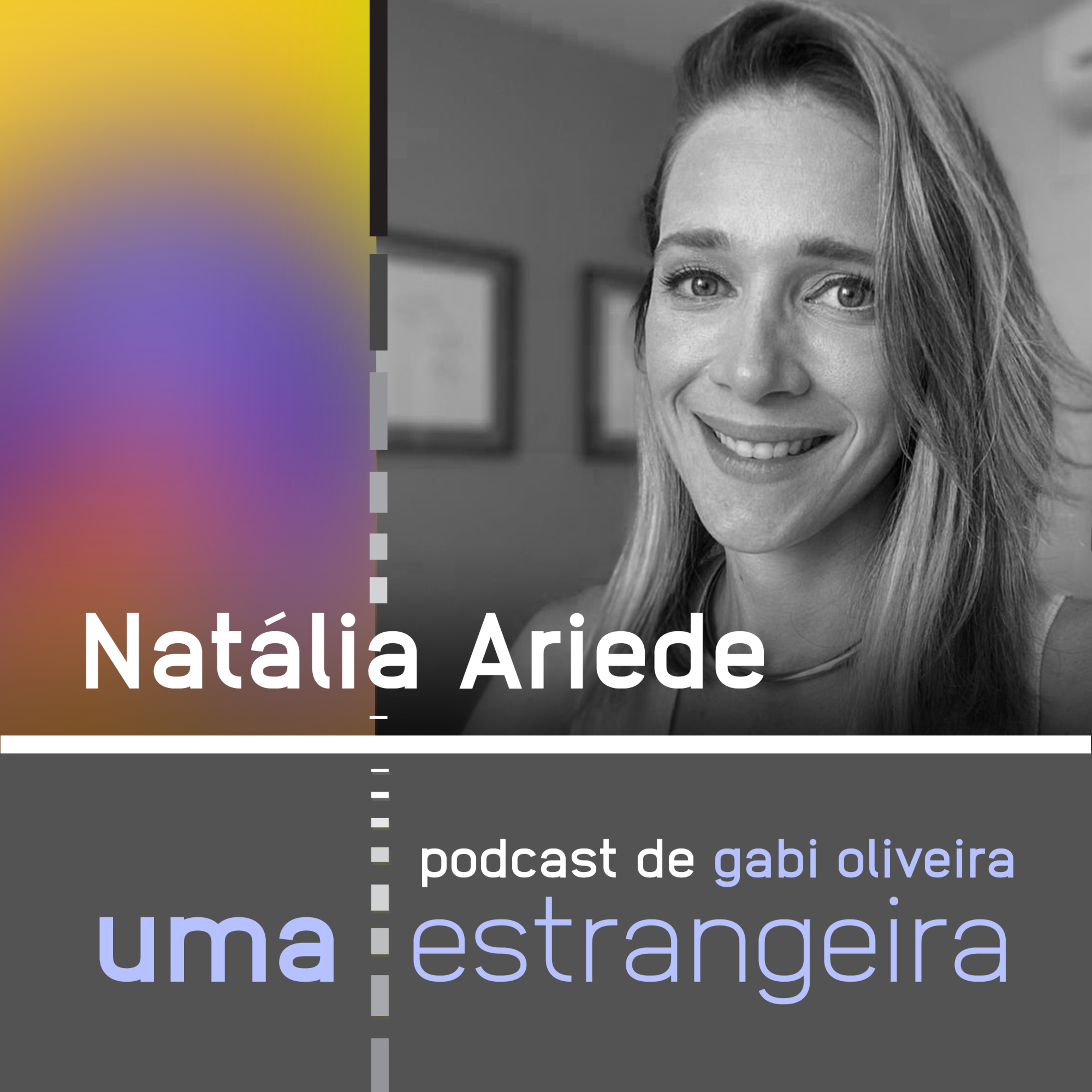 Uma estrangeira