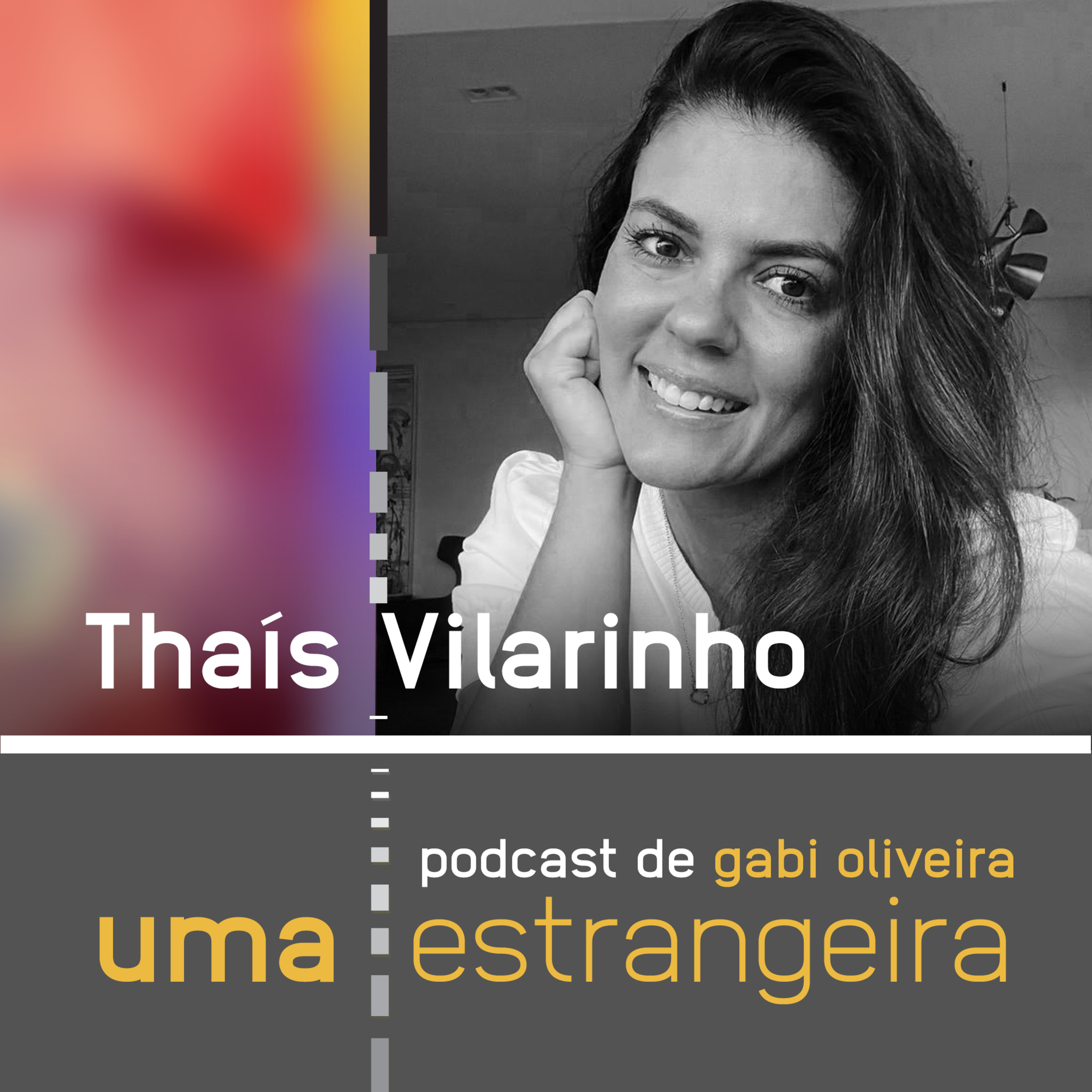 Uma estrangeira