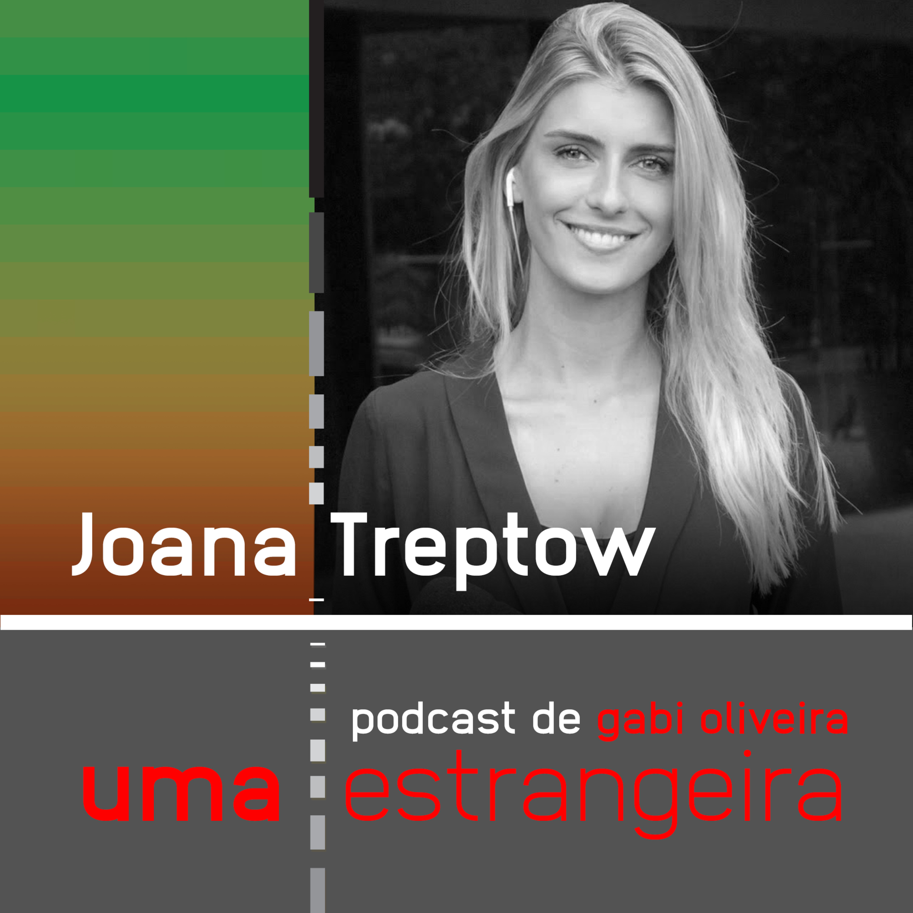 Uma estrangeira
