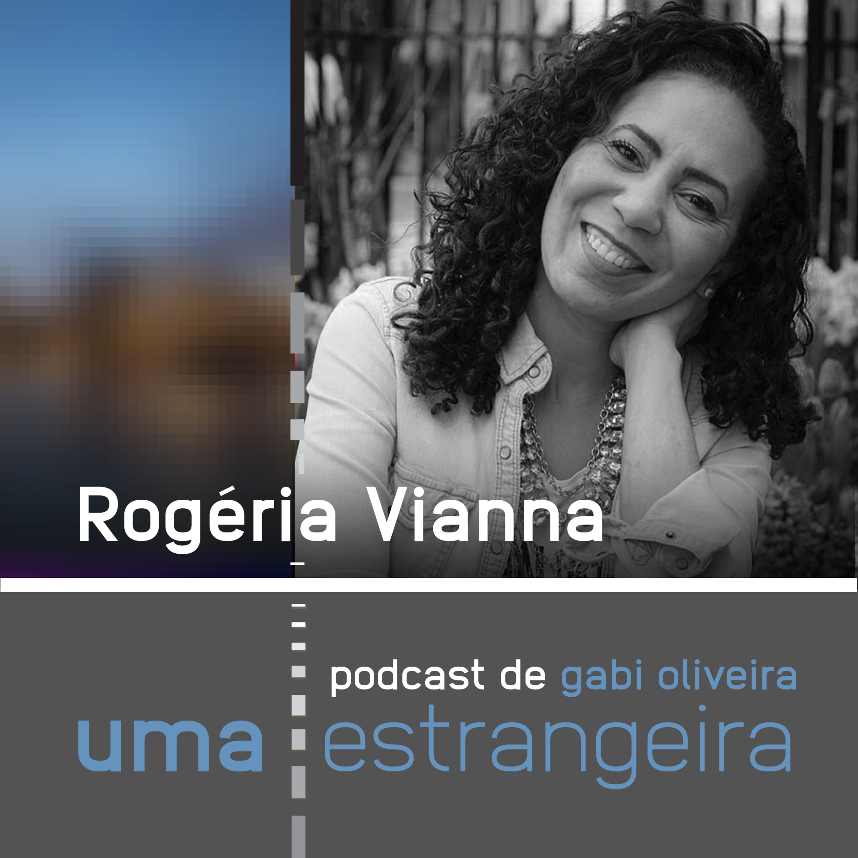 Uma estrangeira