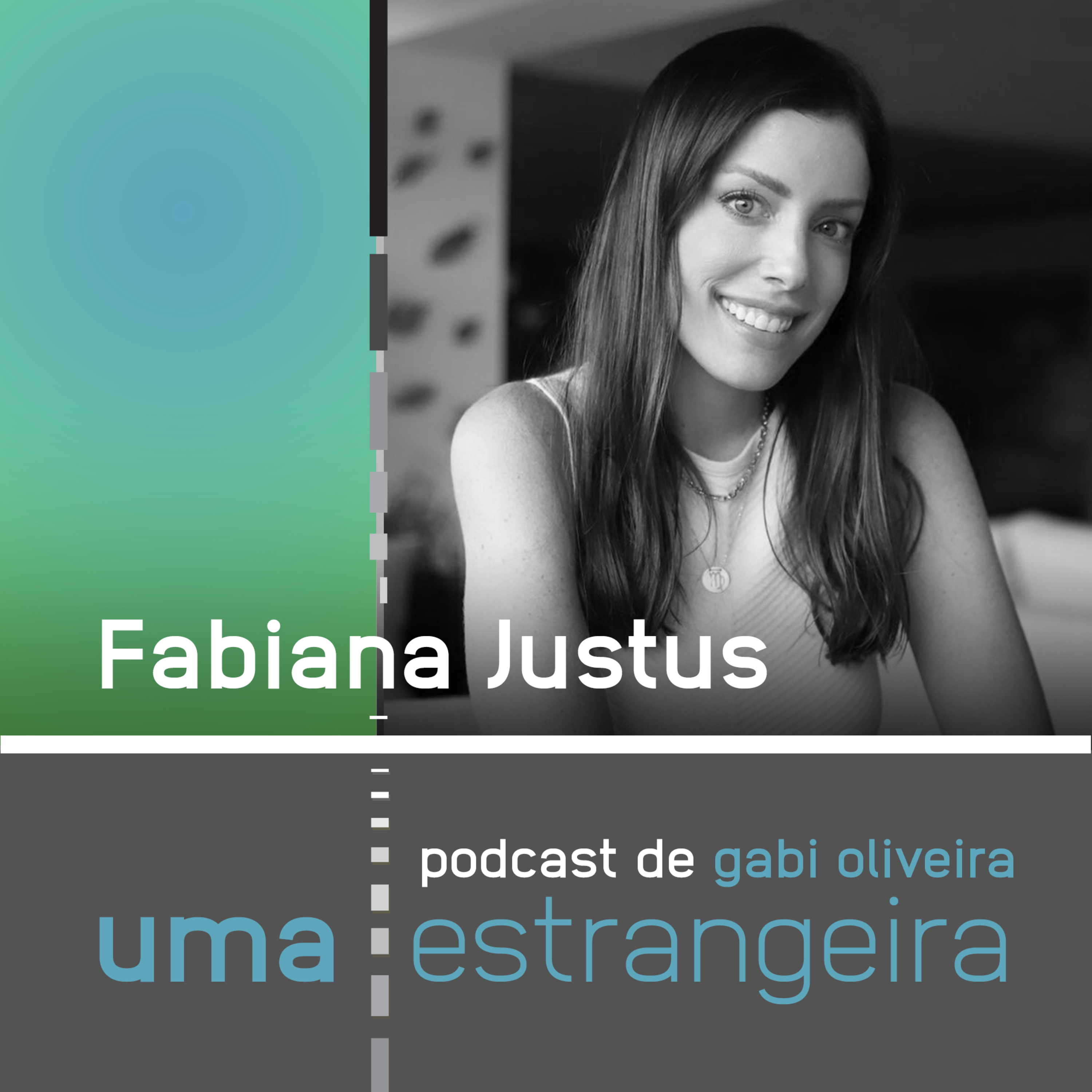 Uma estrangeira