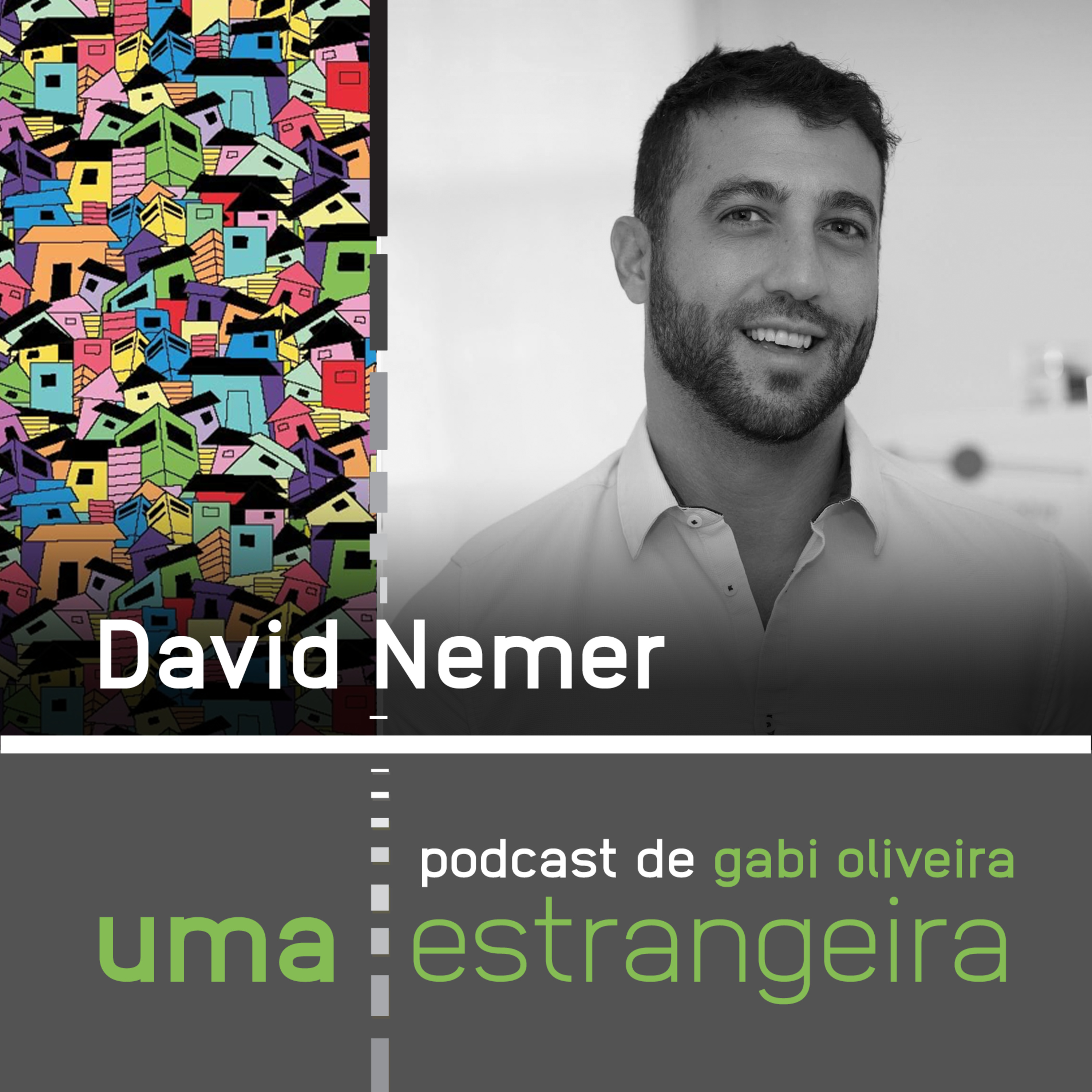 Uma estrangeira