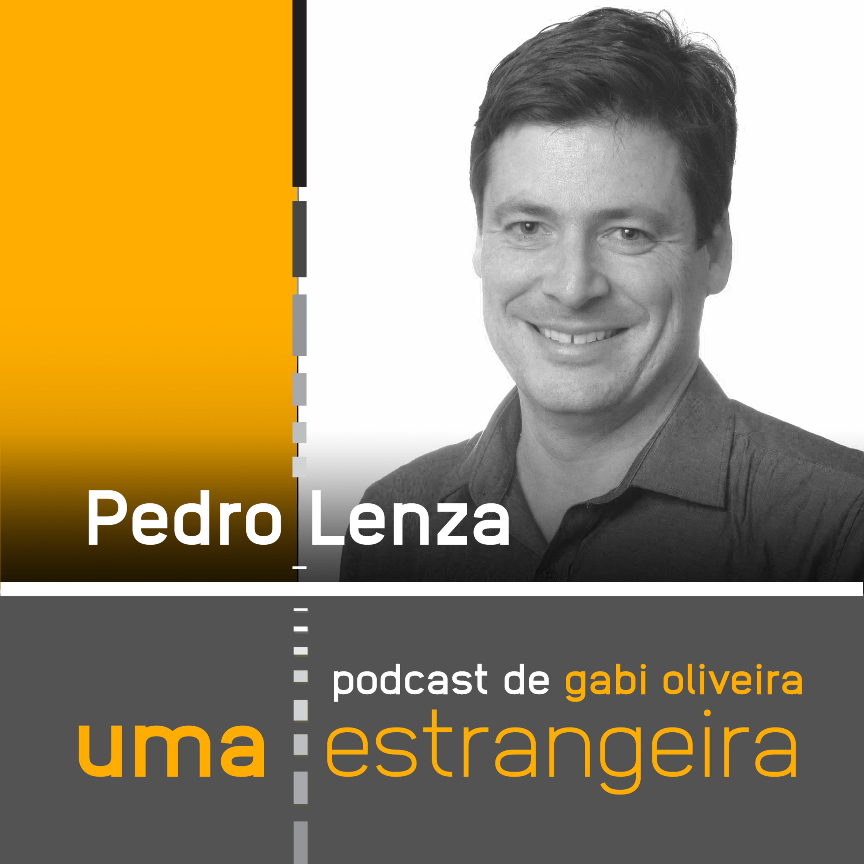 Uma estrangeira
