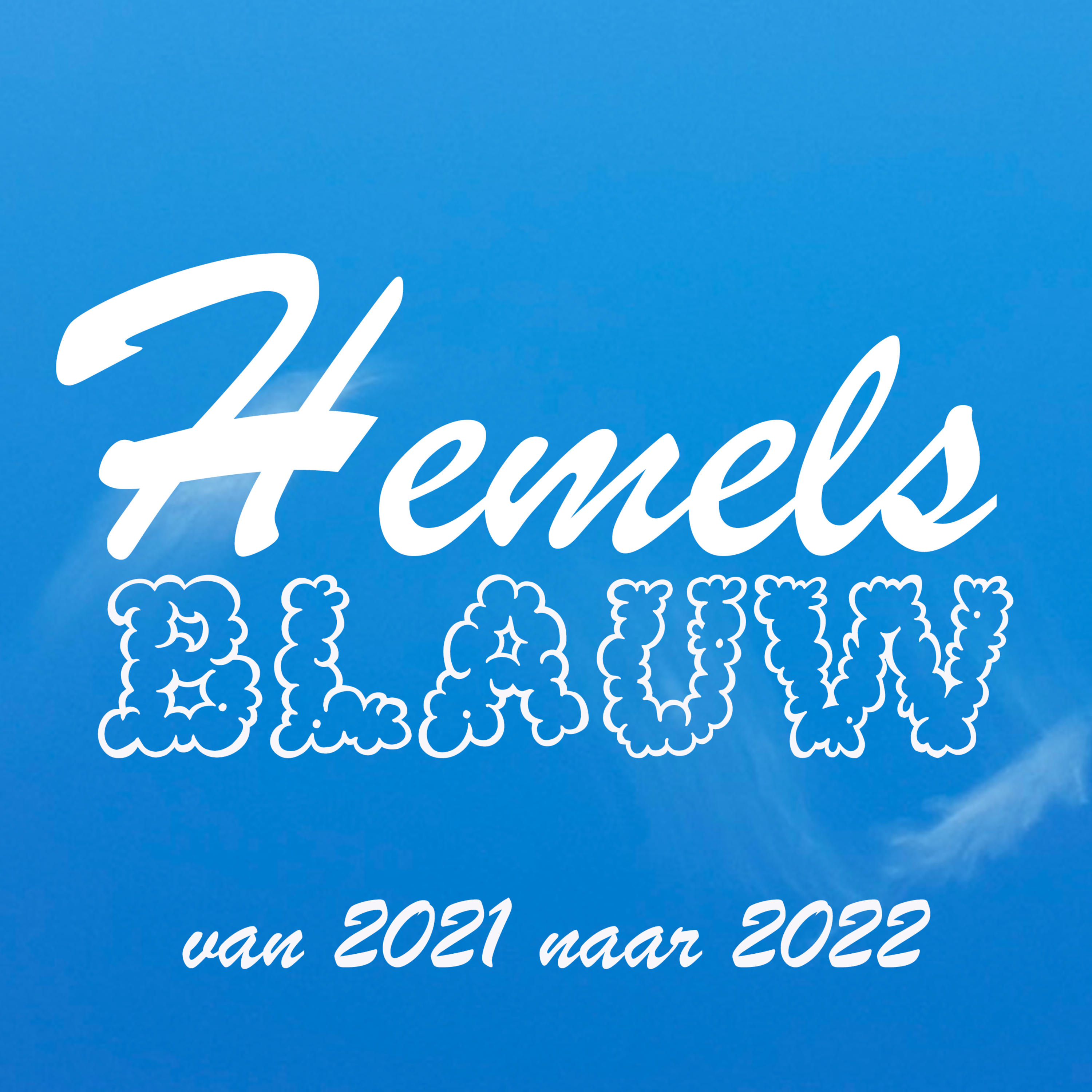 Hemels Blauw