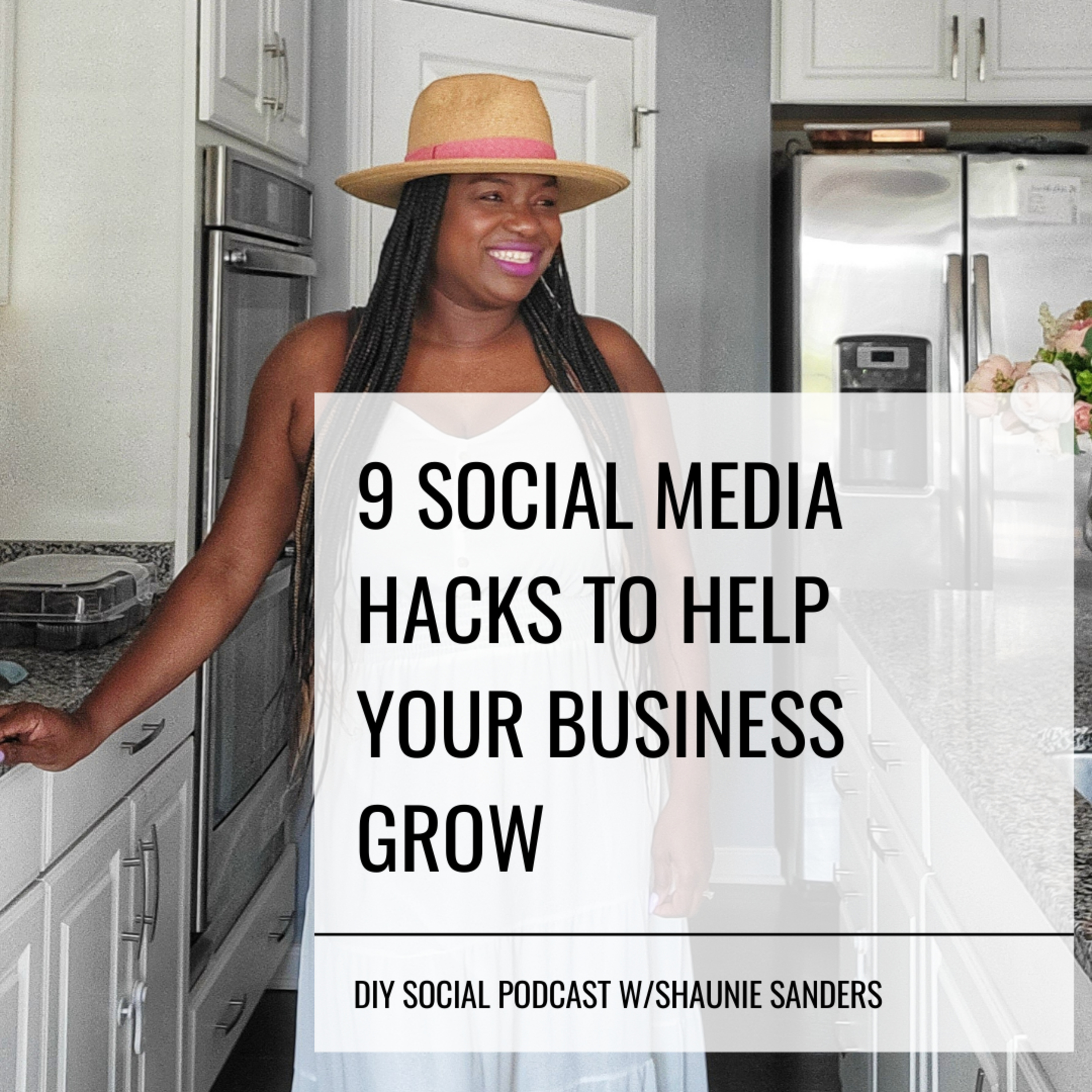 DIY Social Podcast