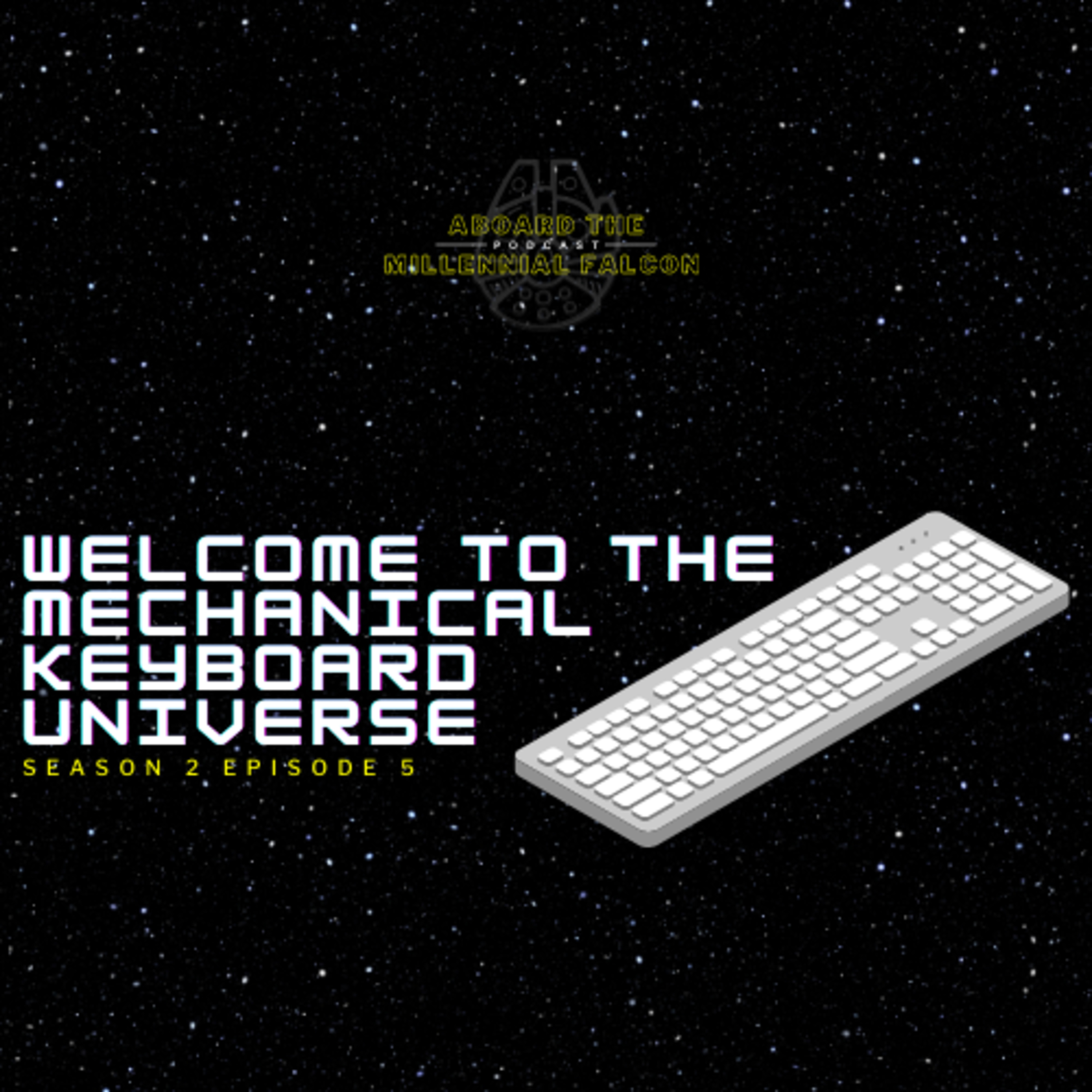Welcome to the Mechanical Keyboard Universe