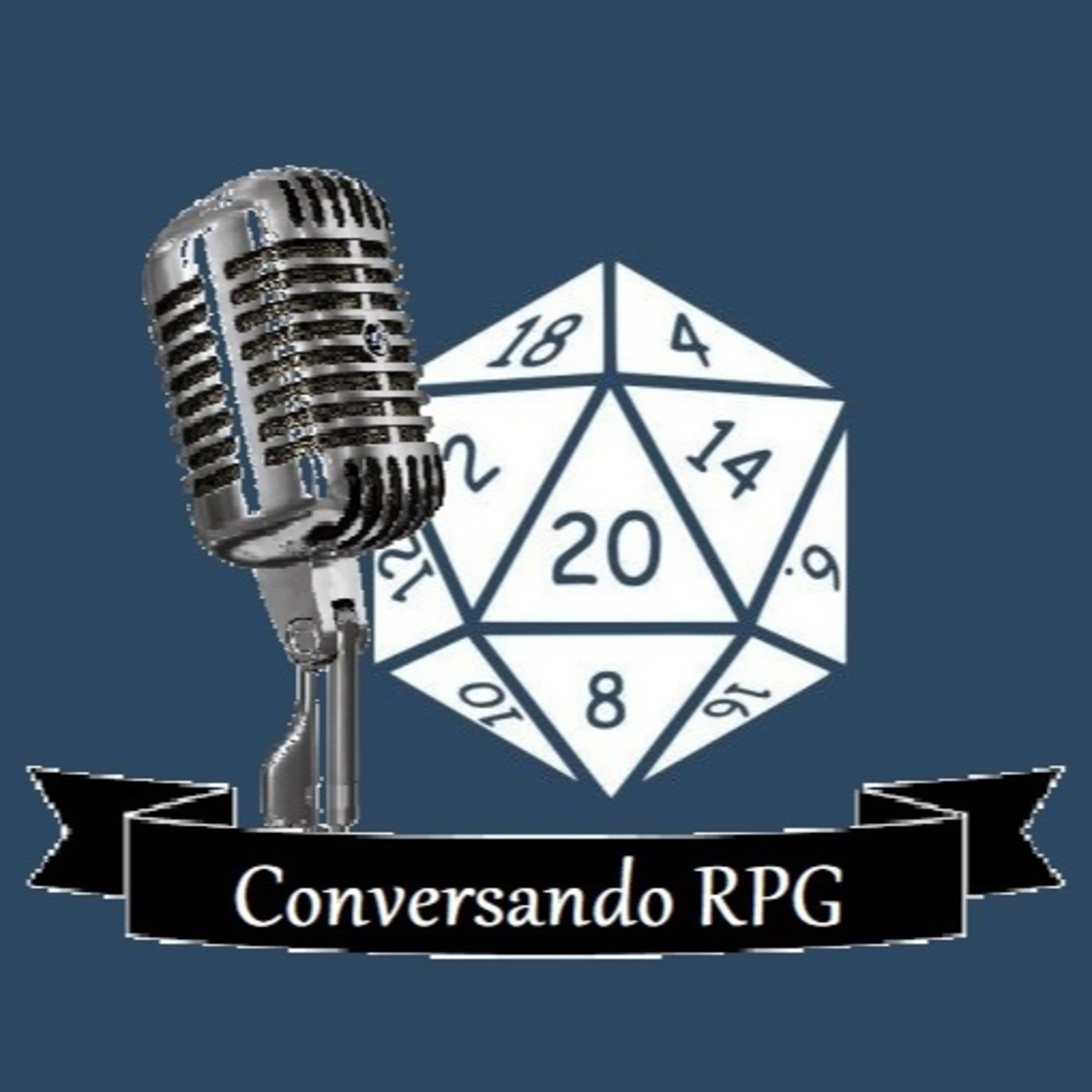 Conversando rpg - S00 episode artwork