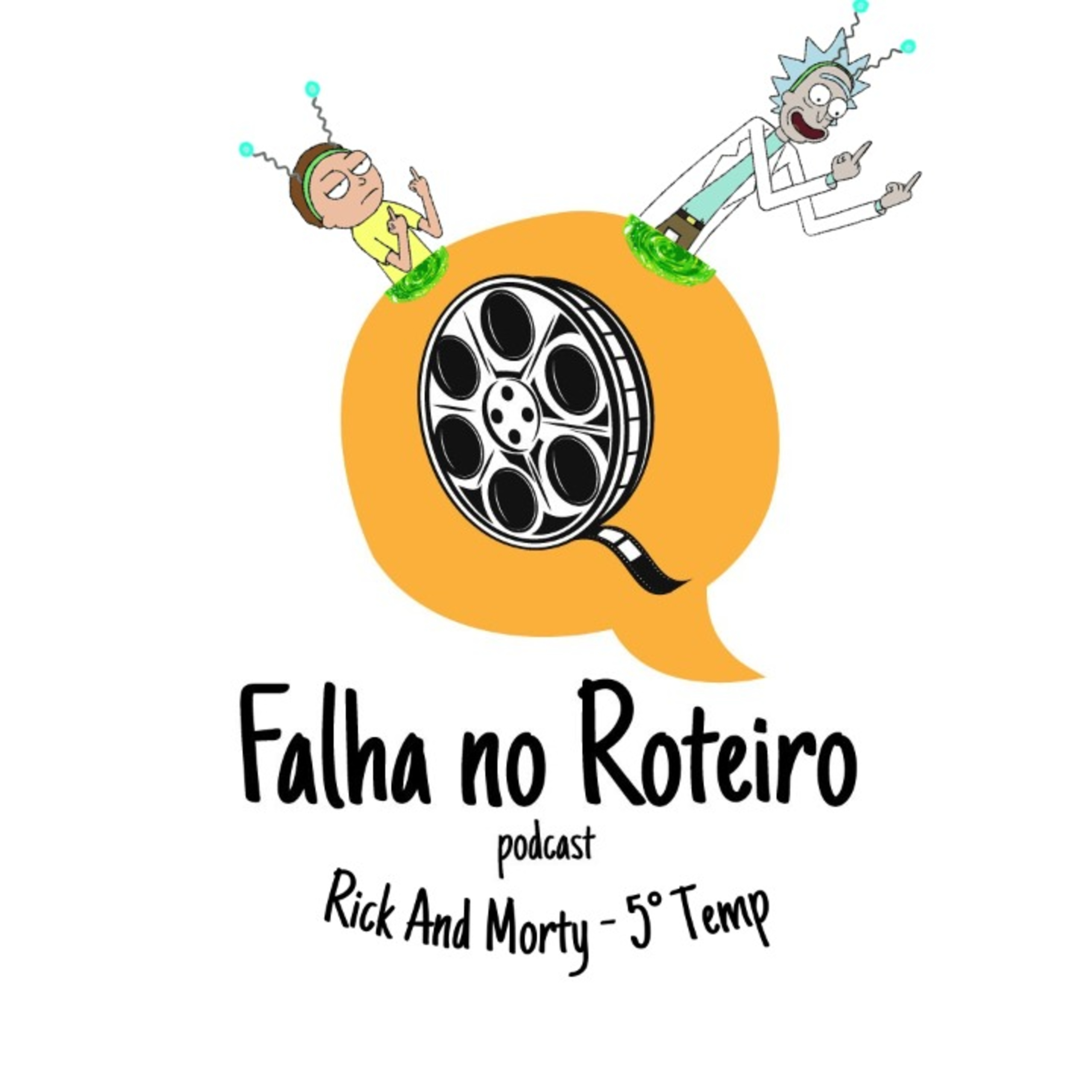 Falha no Roteiro