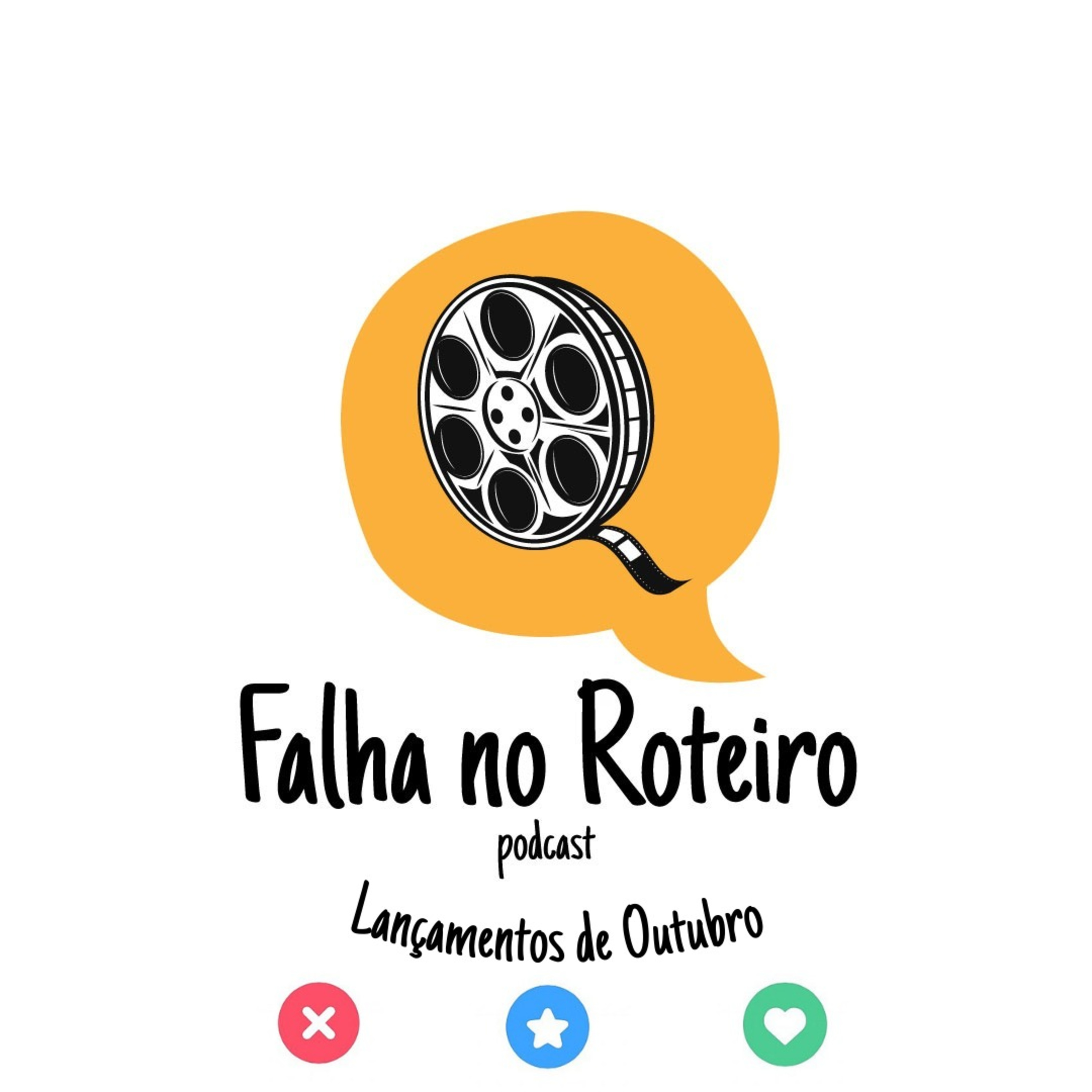 Falha no Roteiro