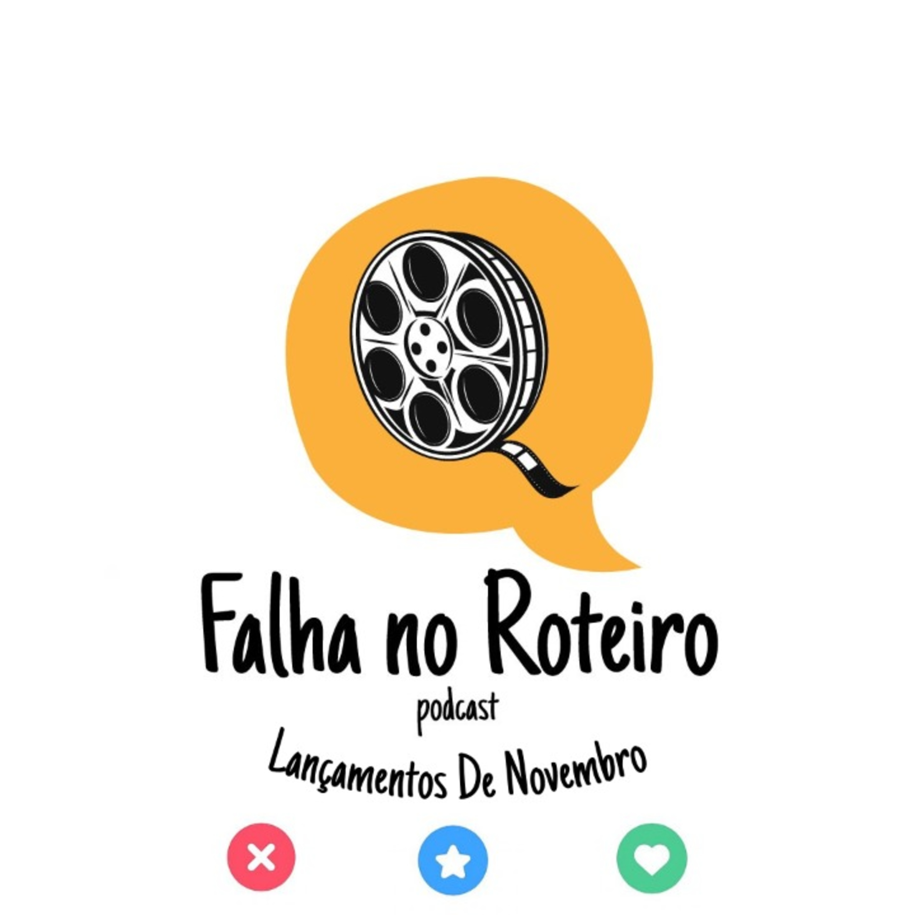 Falha no Roteiro