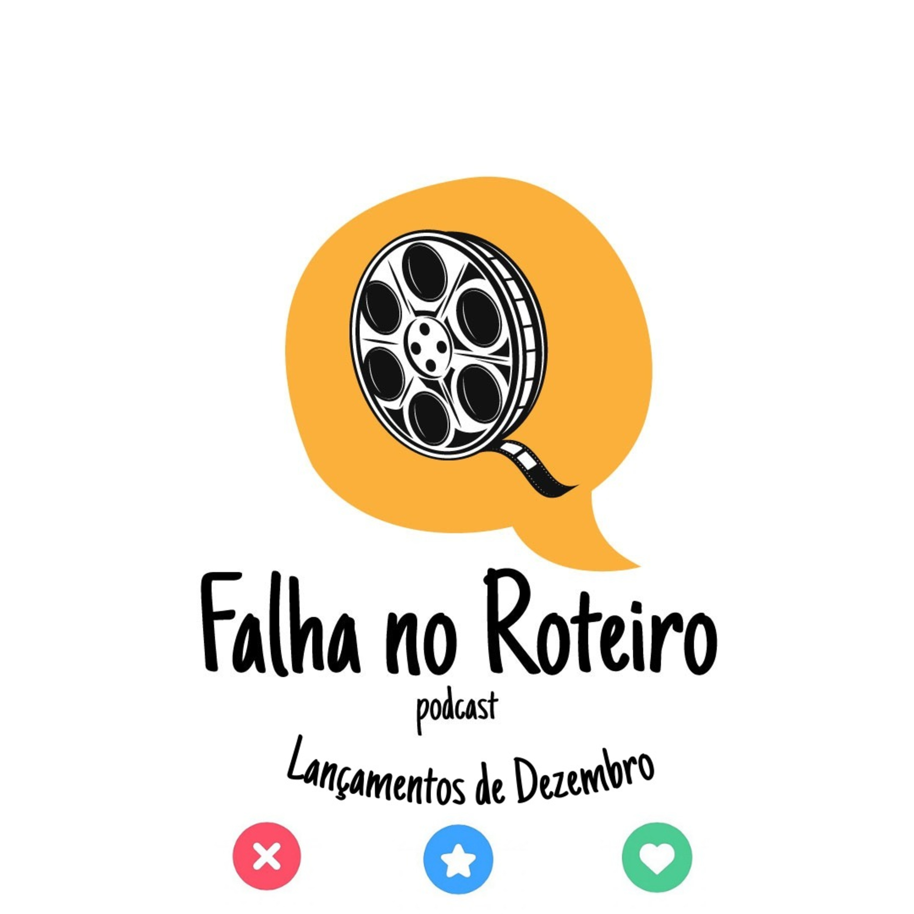 Falha no Roteiro