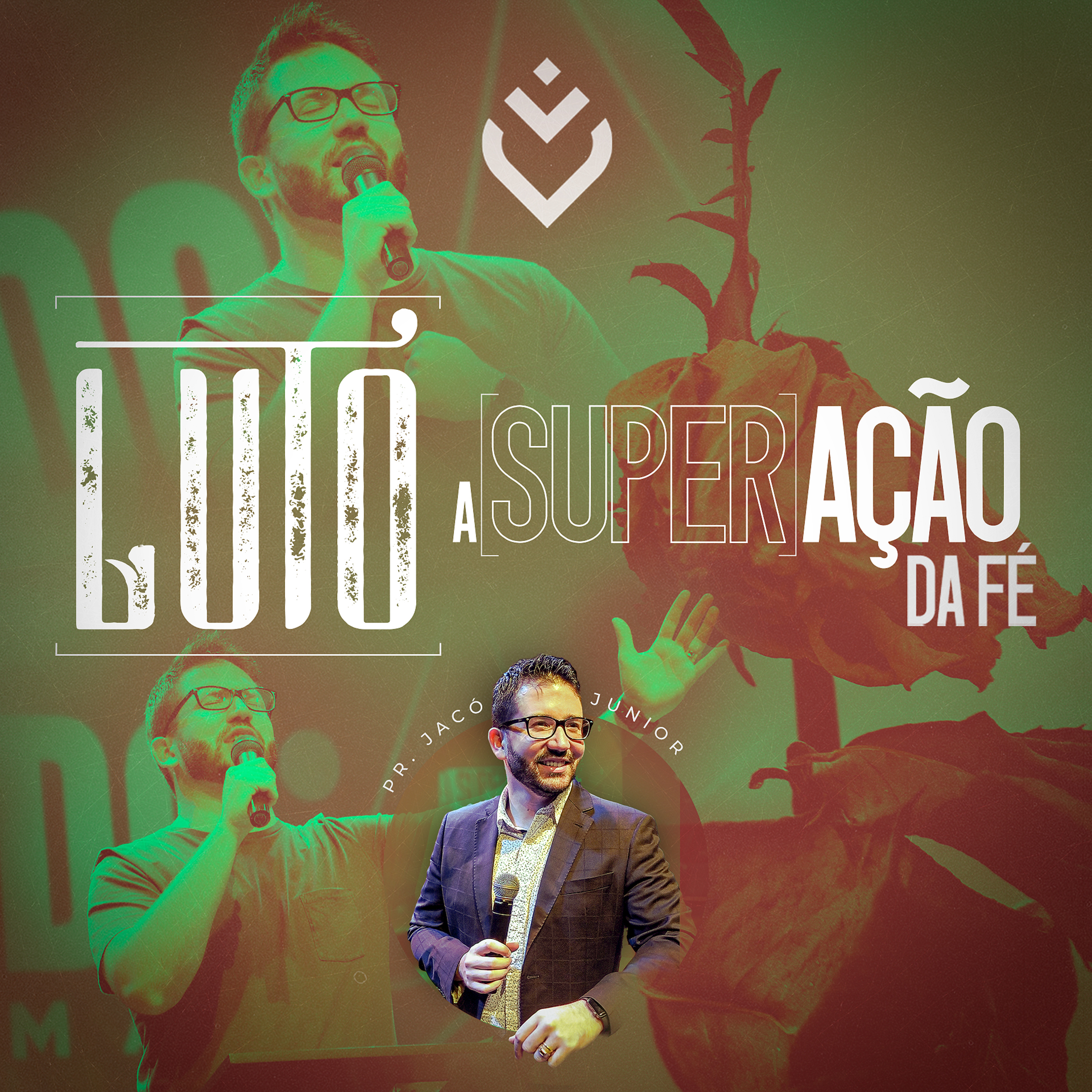 SÉRIE: A SUPERAÇÃO DA FÉ - 21/03/21 - PR. J. JACÓ VIEIRA episode artwork