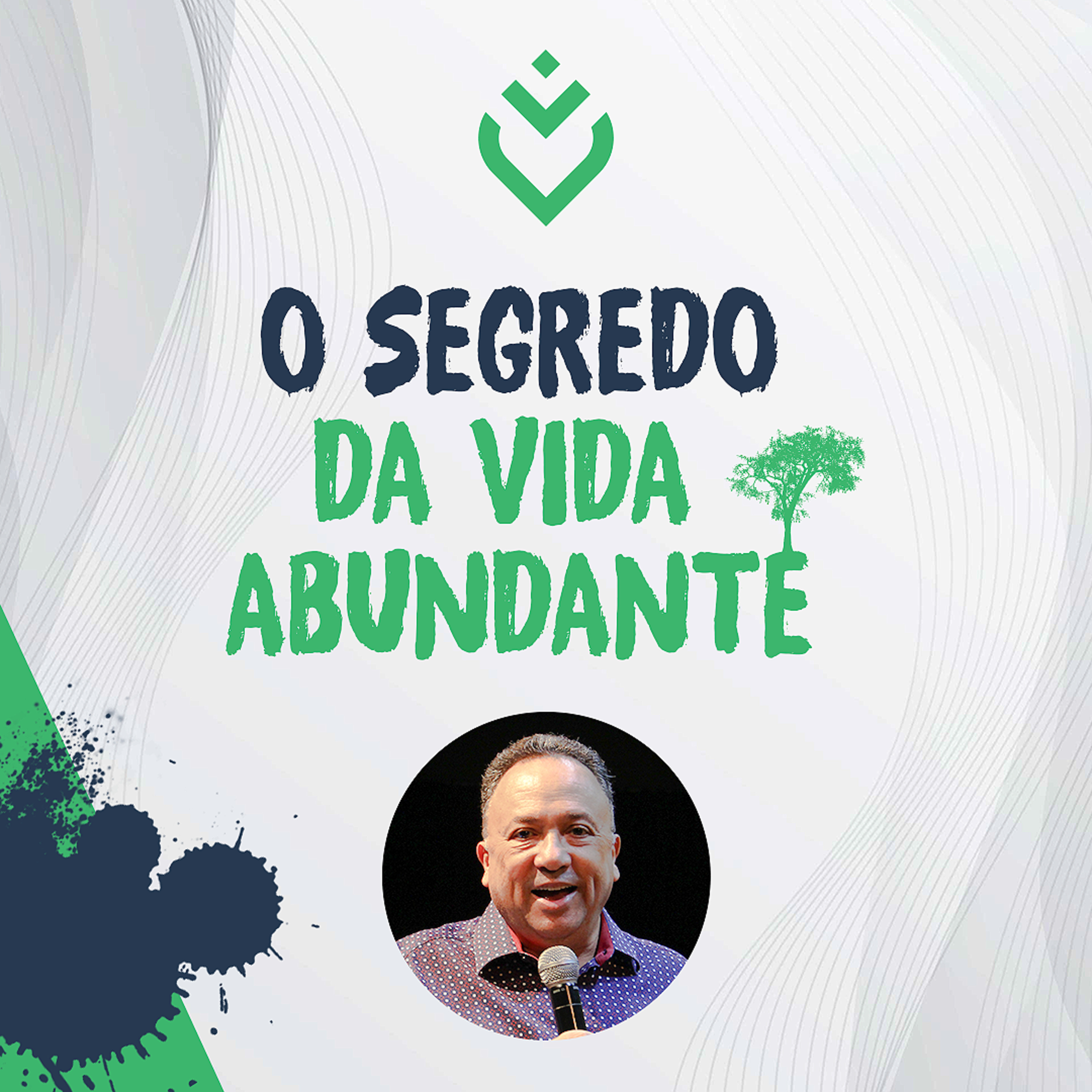 SÉRIE: O SEGREDO DA VIDA ABUNDANTE - 28/03/21 - PR. J. JACÓ VIEIRA episode artwork