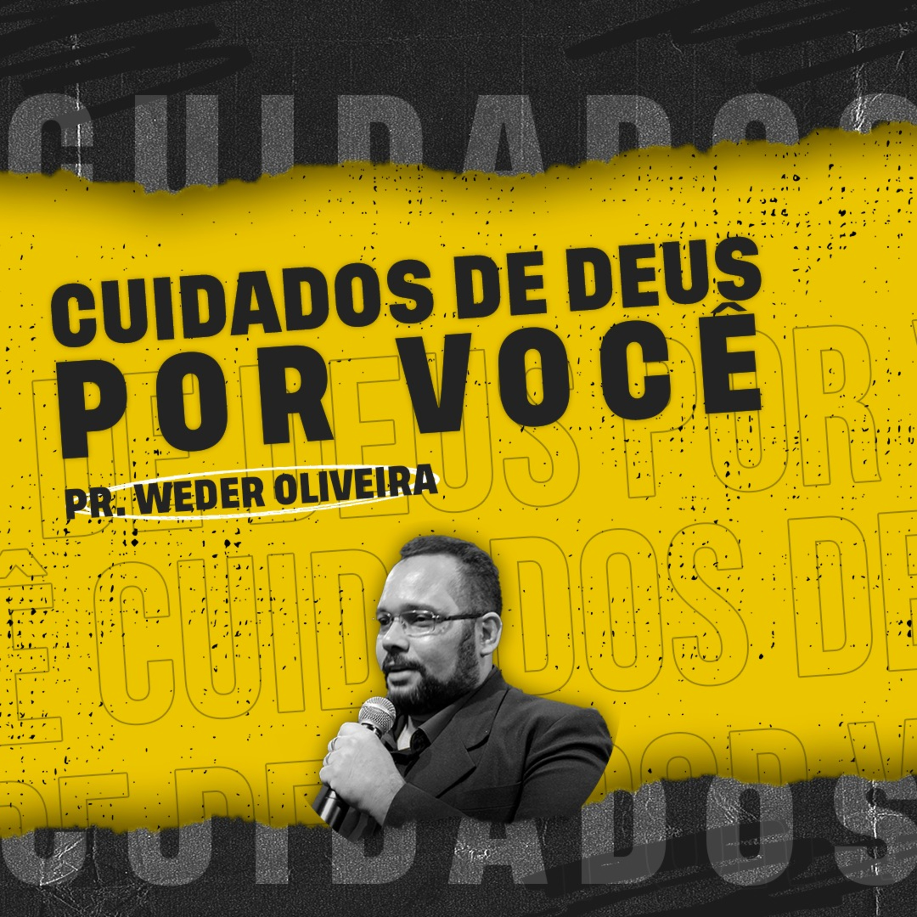 CUIDADOS DE DEUS POR VOCÊ - 13/05/21 - PR. WEDER OLIVEIRA  episode artwork