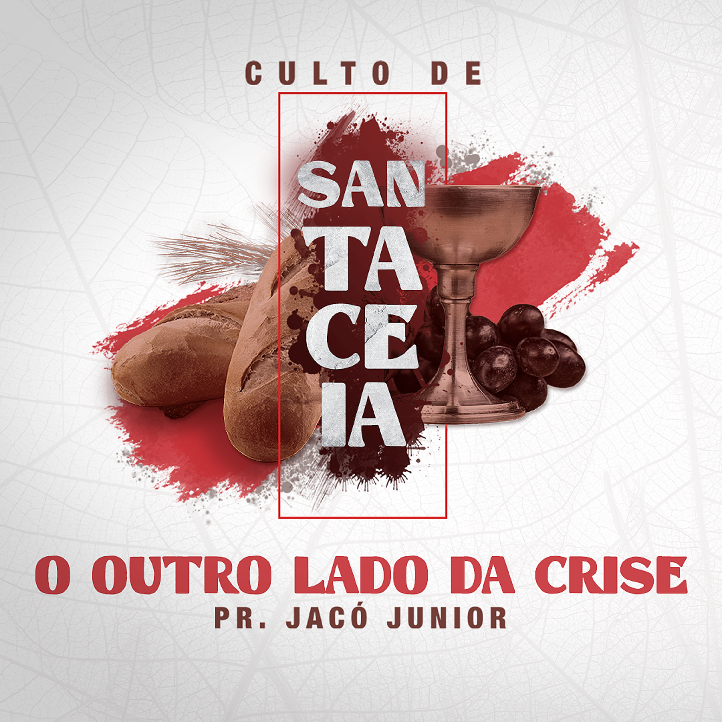 O OUTRO LADO DA CRISE - 16/05/21 - PR. JACÓ JUNIOR