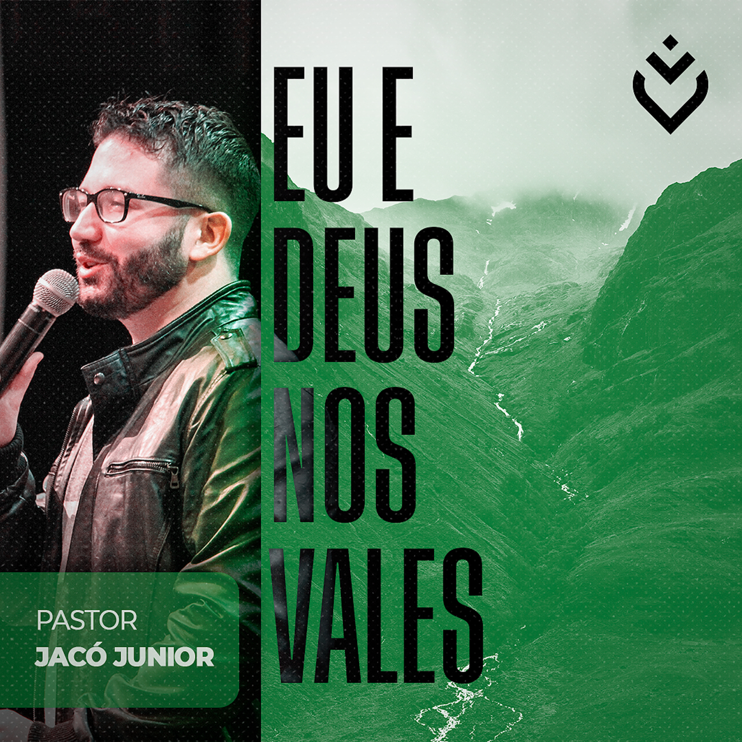 EU E DEUS NOS VALES - 23/05/21 - PR. JACÓ JUNIOR