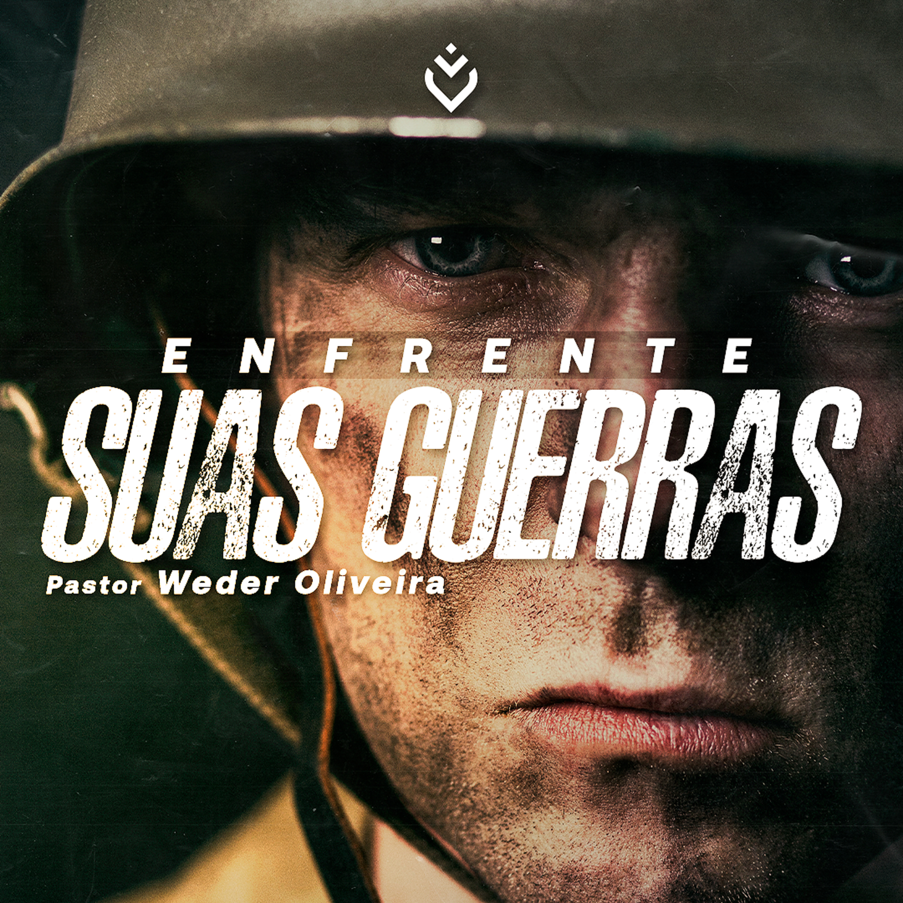 ENFRENTE SUAS GUERRAS - 29/07/21 - PR. WEDER OLIVEIRA episode artwork