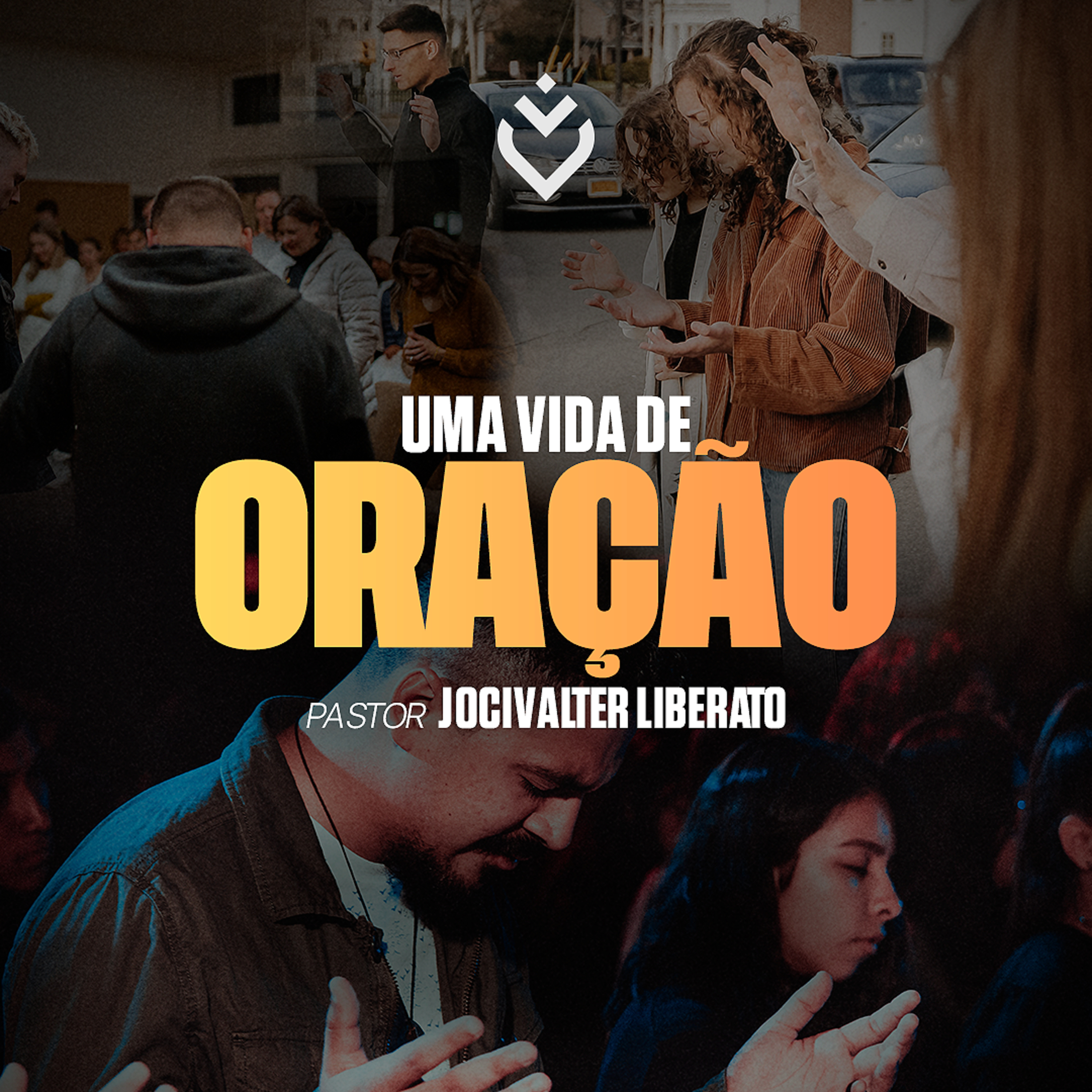 UMA VIDA DE ORAÇÃO - 08/09/21 - PR. JOCIVALTER LIBERATO episode artwork