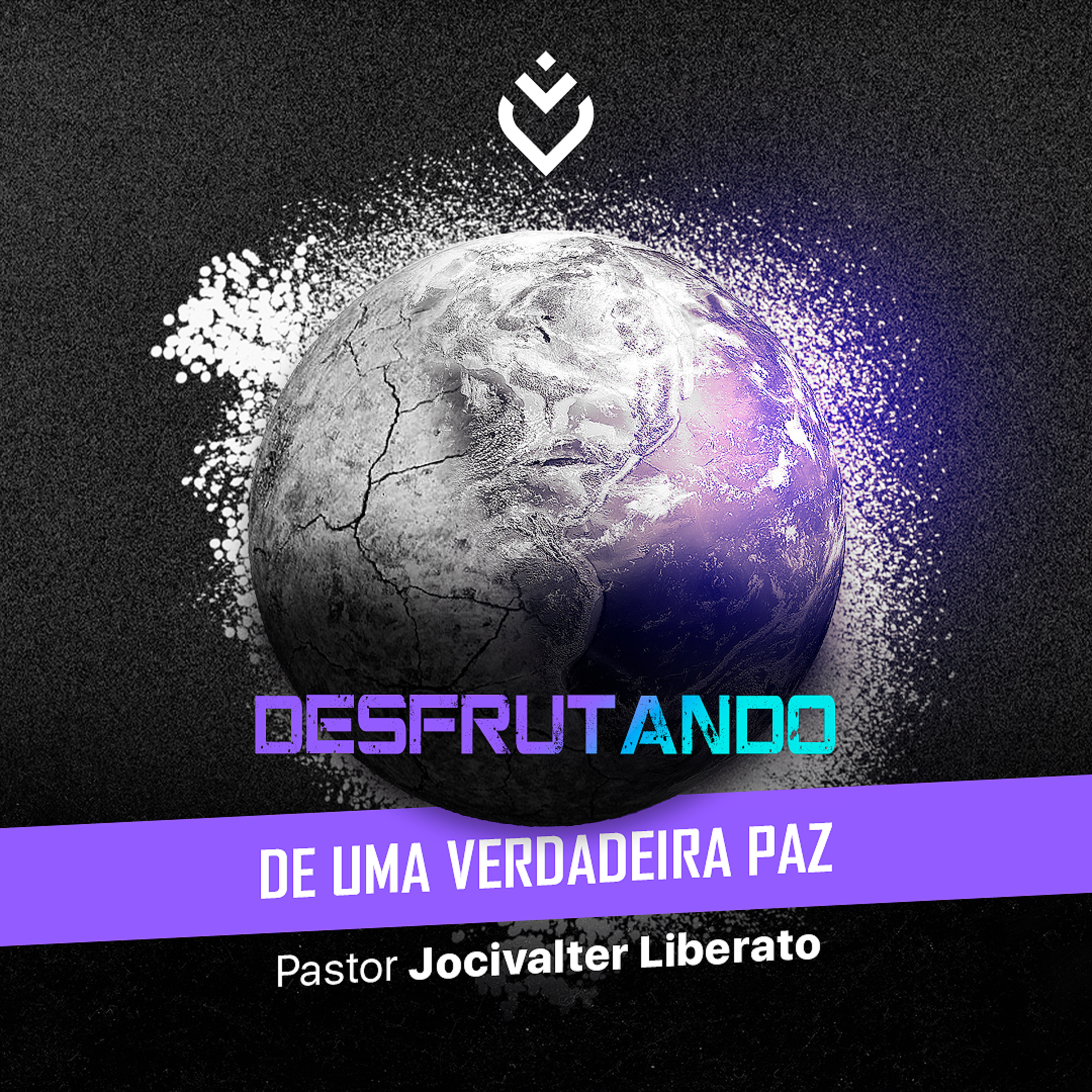 DESFRUTANDO DE UMA VERDADEIRA PAZ - 13/10/21 - PR. JOCIVALTER LIBERATO episode artwork