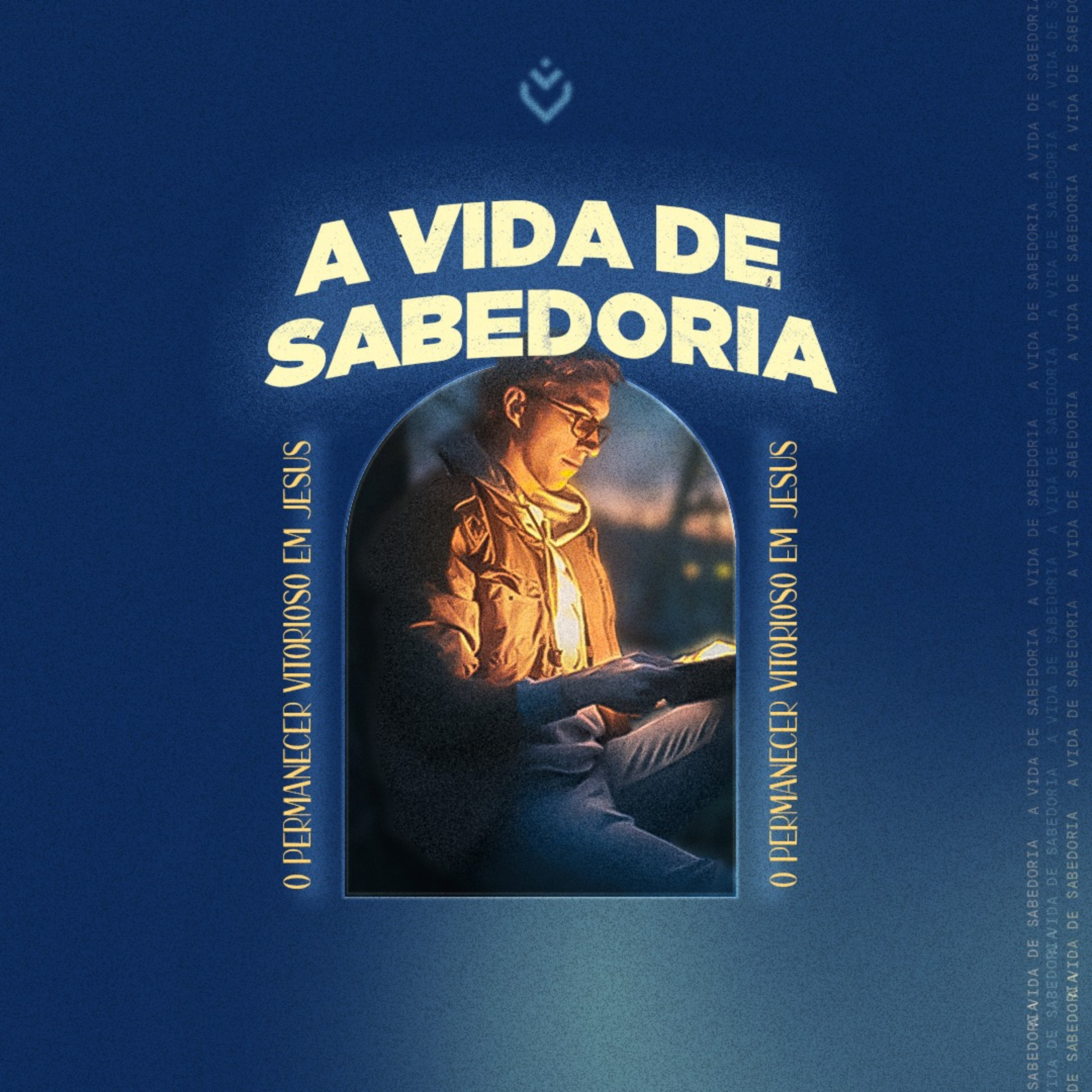 O permanecer vitorioso em Jesus - vida de sabedoria | Domingo, 25/09