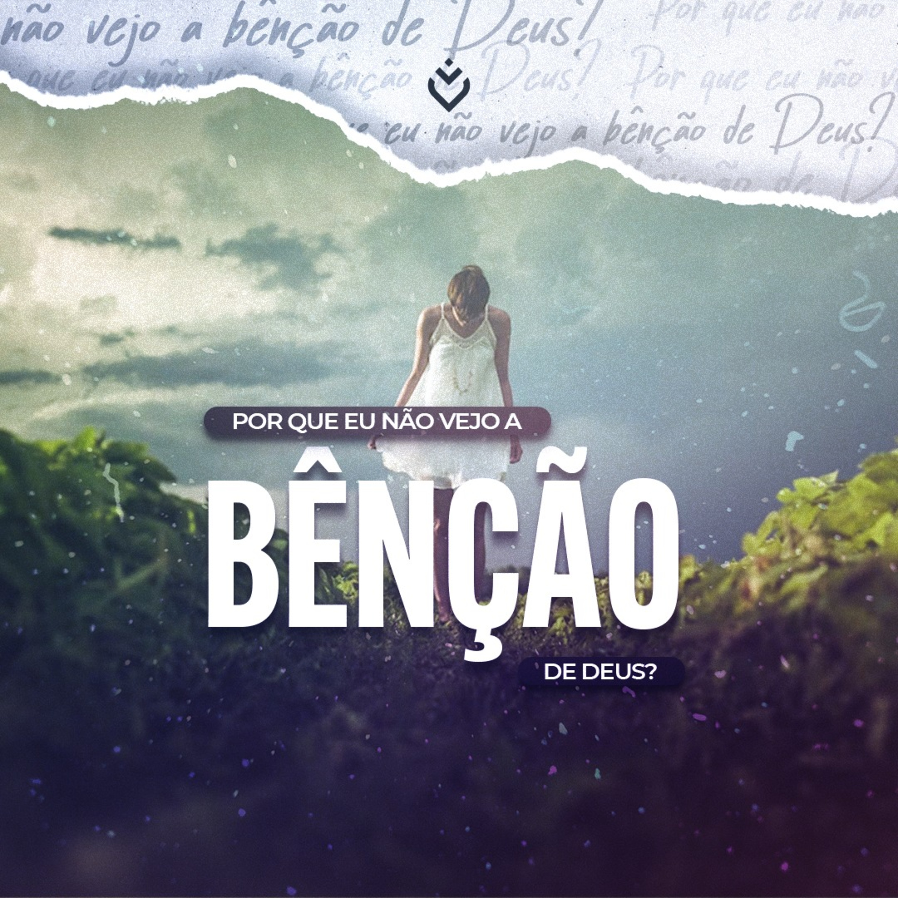 Por que eu não vejo a benção de Deus? | Quinta, 01/12/2022 episode artwork